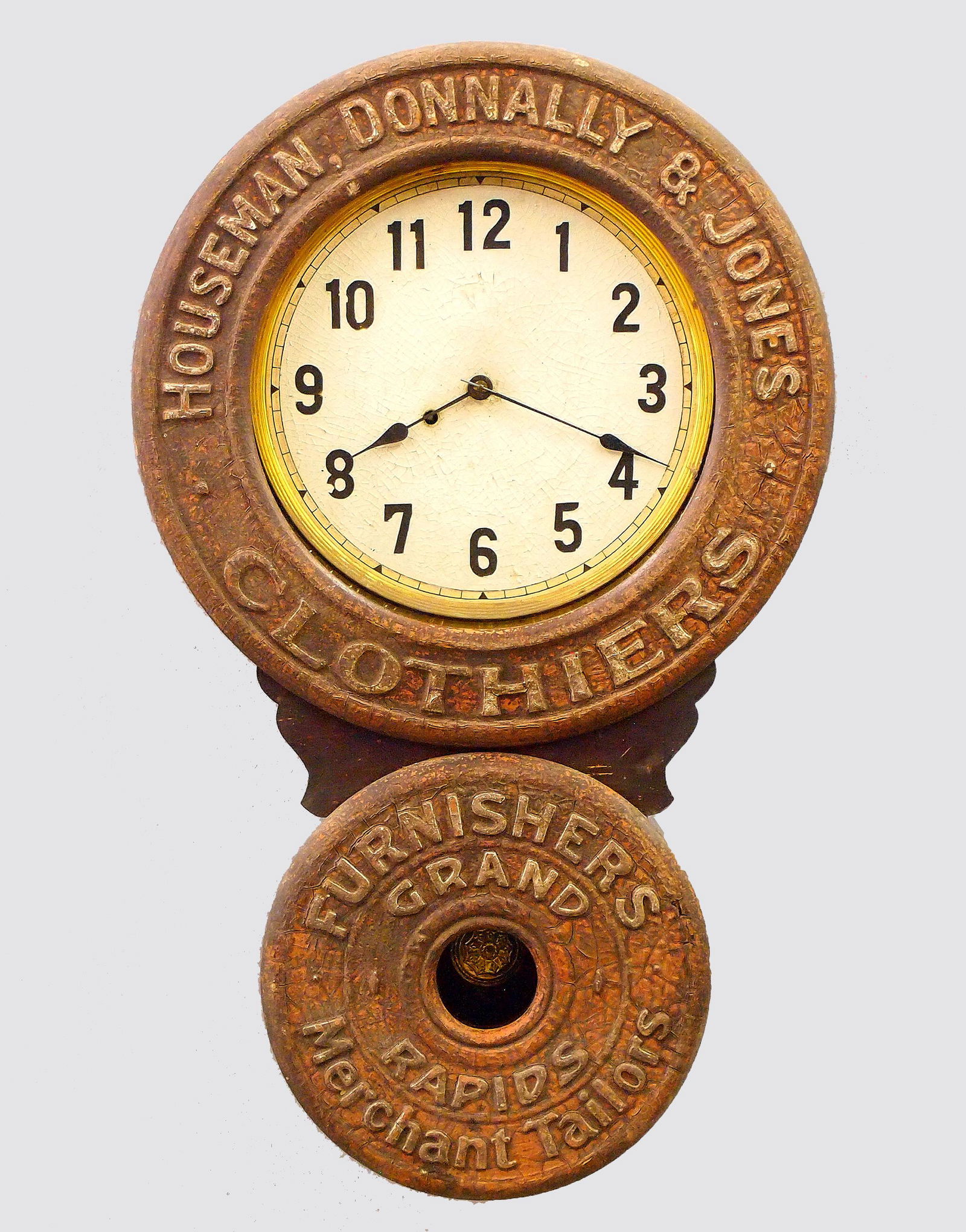 Baird Advertising Clock (1 of 6)