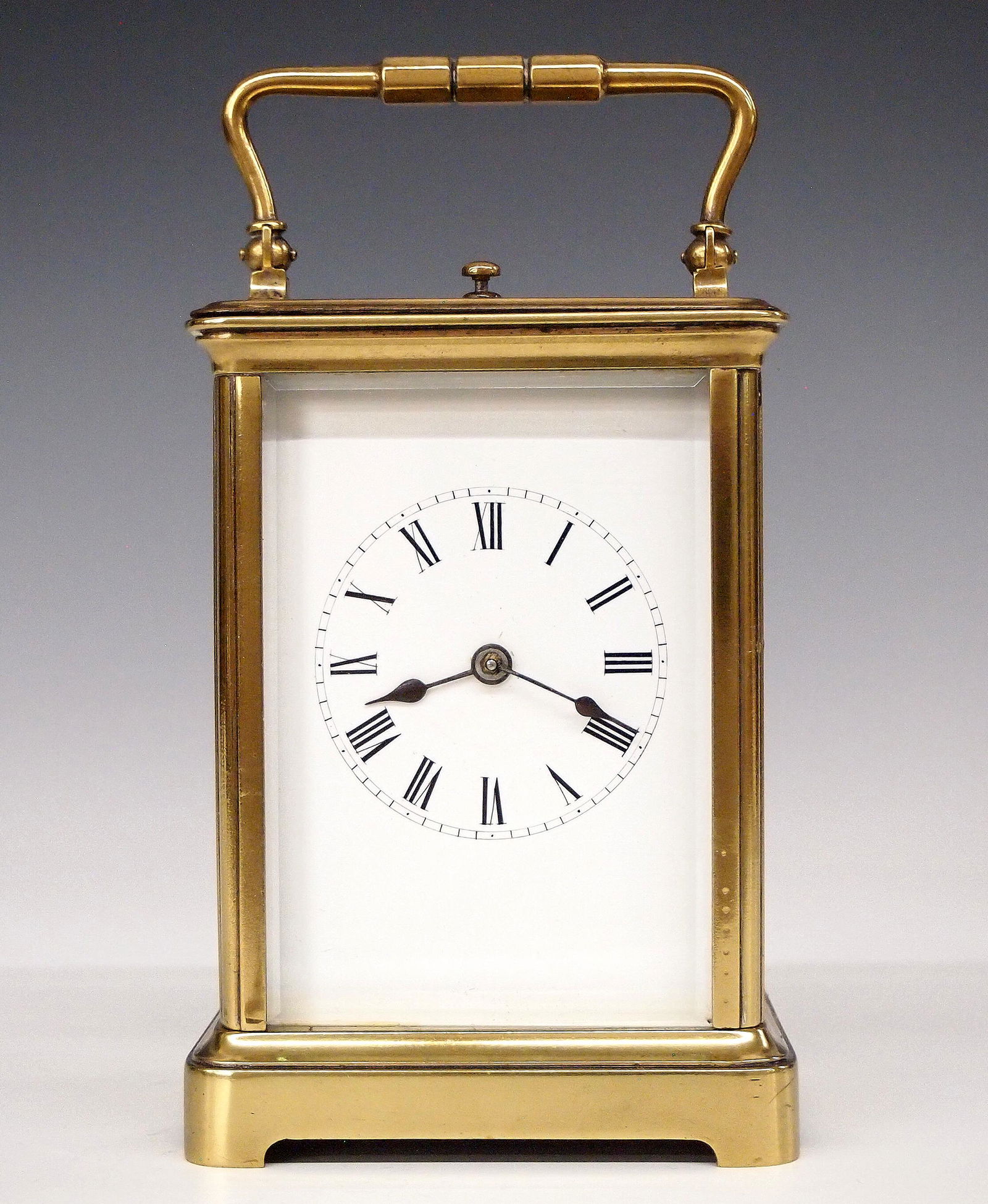 French Carriage Clock (1 of 3)