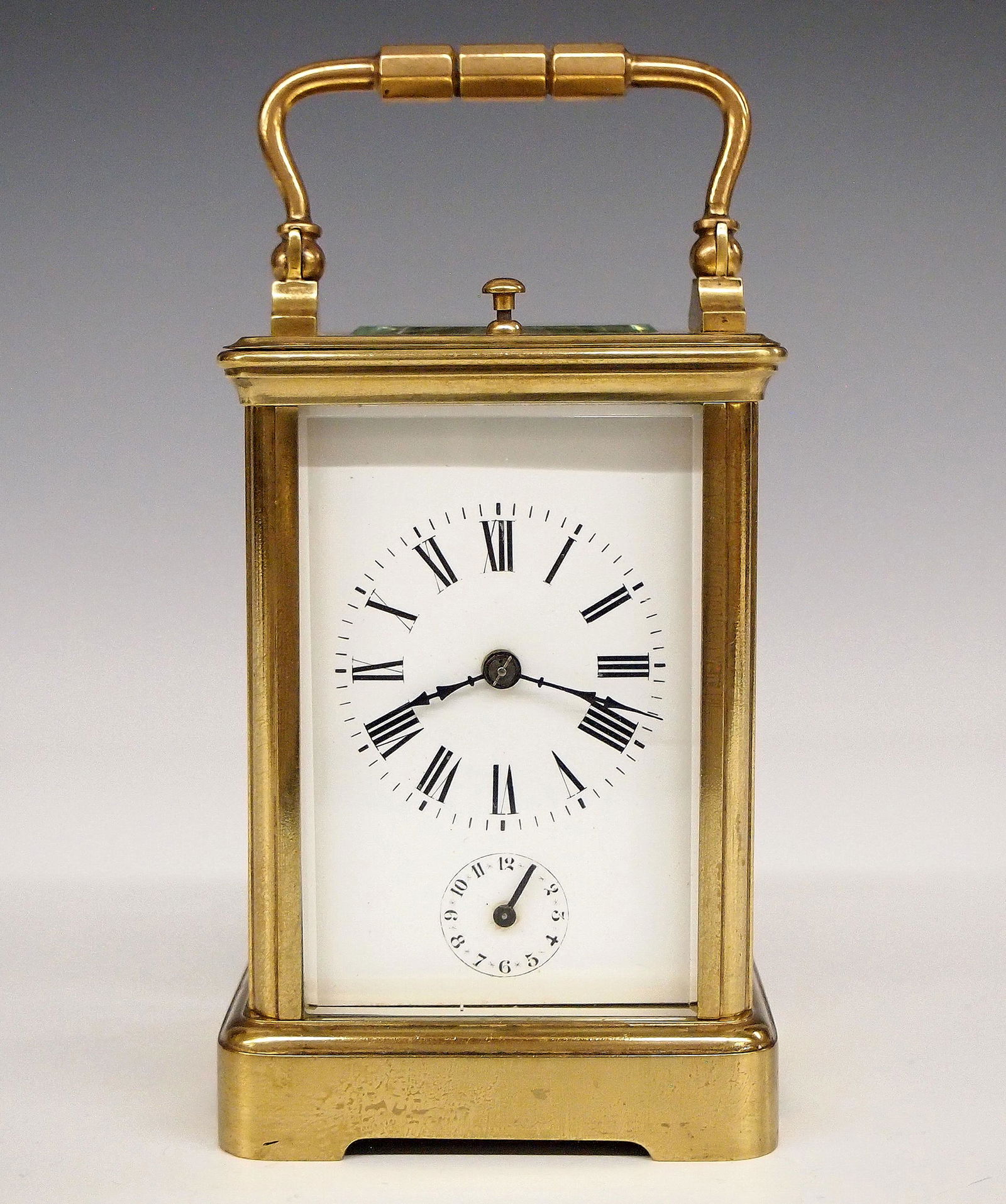 French Carriage Clock (1 of 3)
