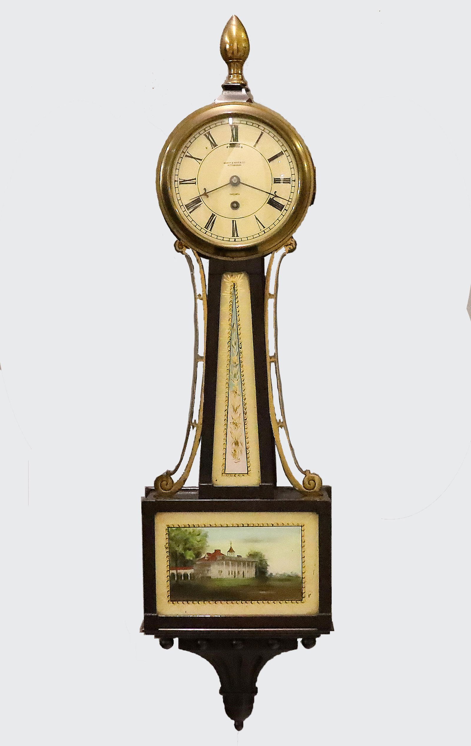 Chelsea Banjo Clock (1 of 5)