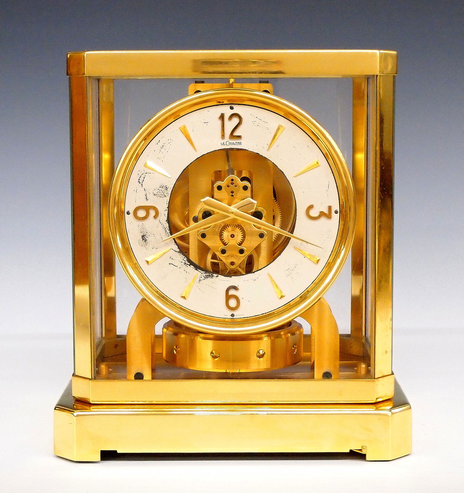 Atmos Mantel Clock (1 of 6)