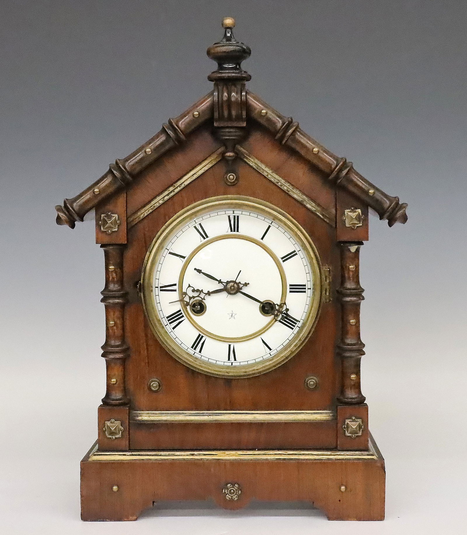 Junghans Shelf Clock (1 of 4)