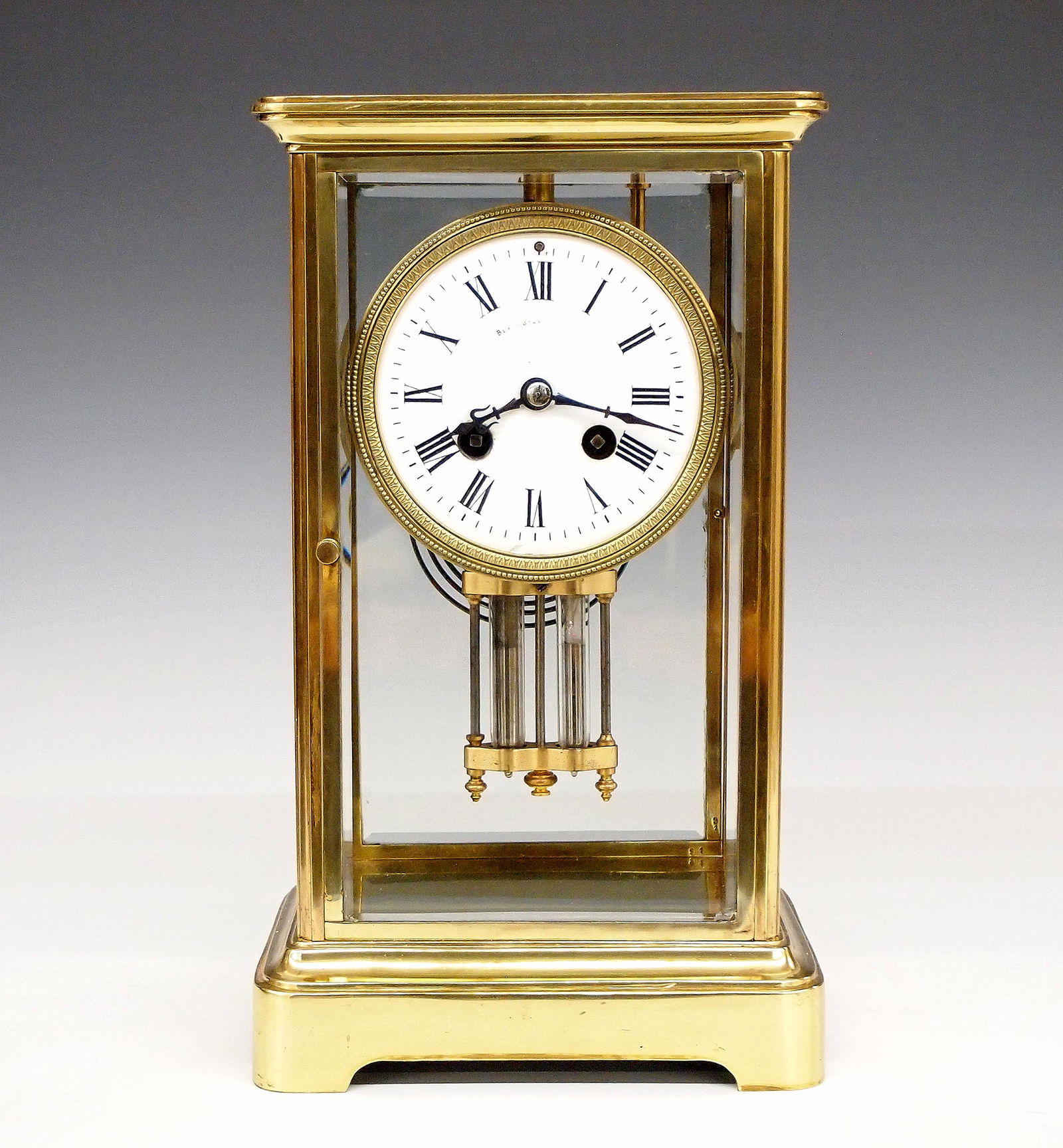 French Crystal Regulator (1 of 4)