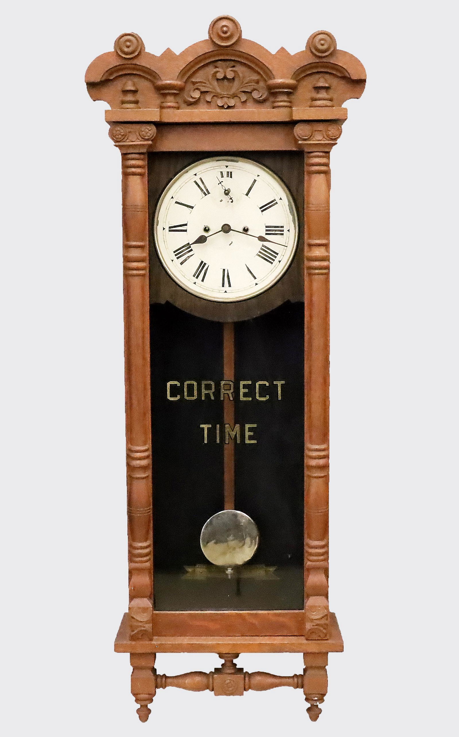 New Haven Elfrida Wall Clock (1 of 4)