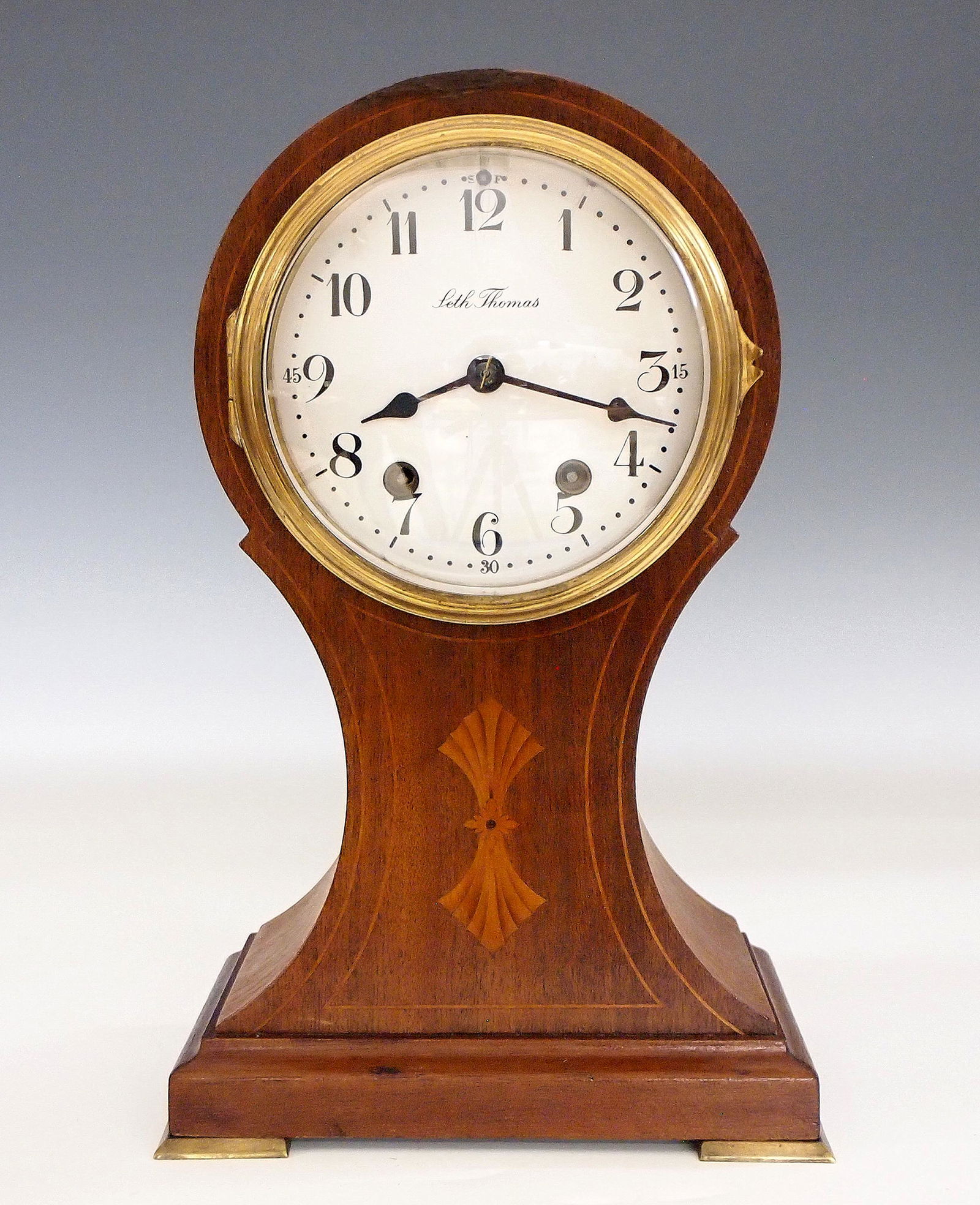 Seth Thomas Parma Mantel Clock (1 of 5)
