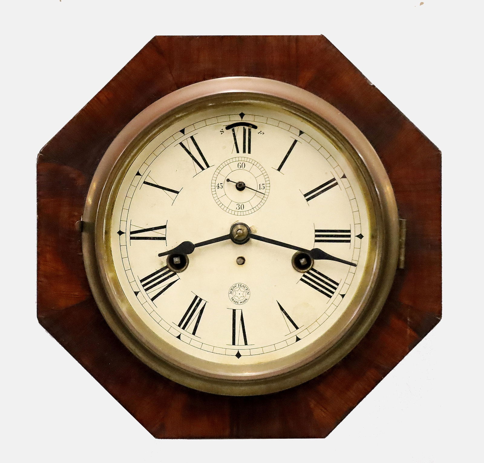 New Haven Gallery Clock (1 of 4)