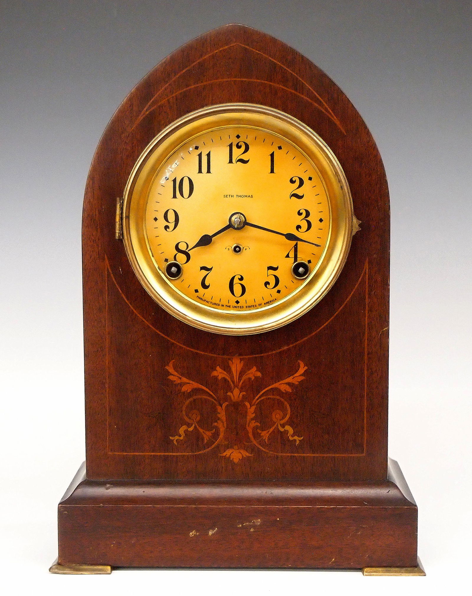 Seth Thomas Prospect No. 11 Mantel Clock (1 of 4)
