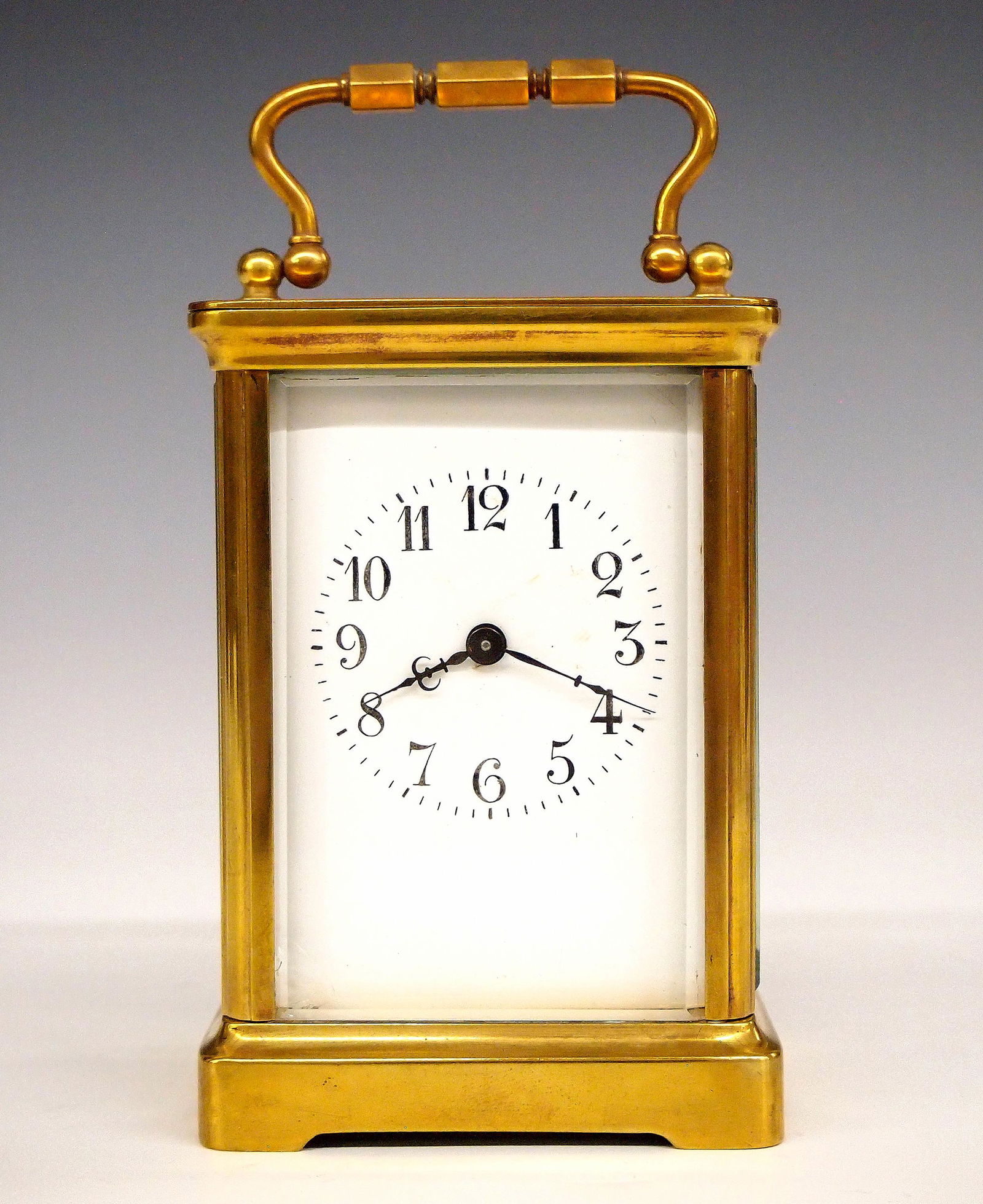 H & H French Carriage Clock (1 of 4)