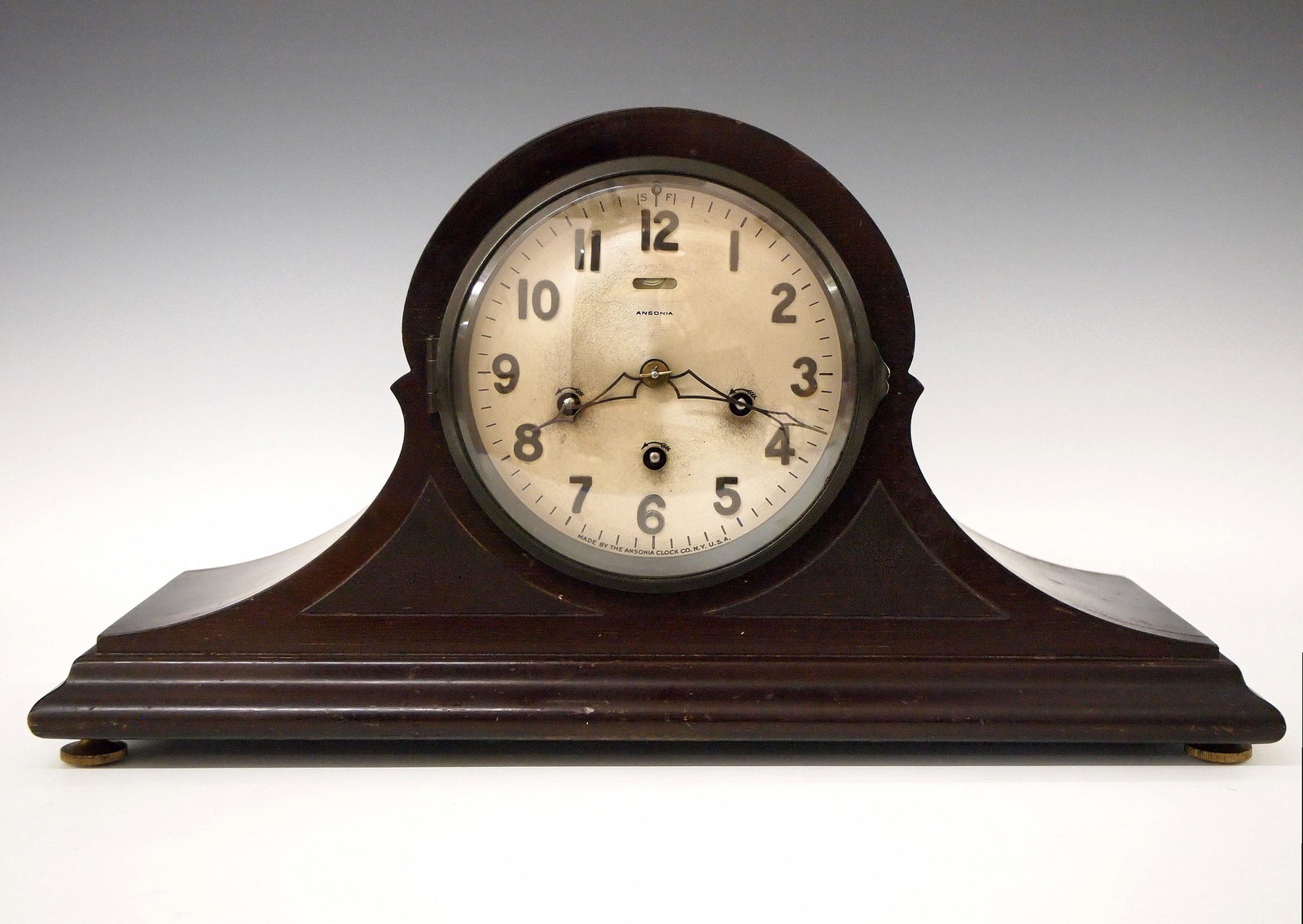 Ansonia Sonia No. 10 Mantel Clock (1 of 5)