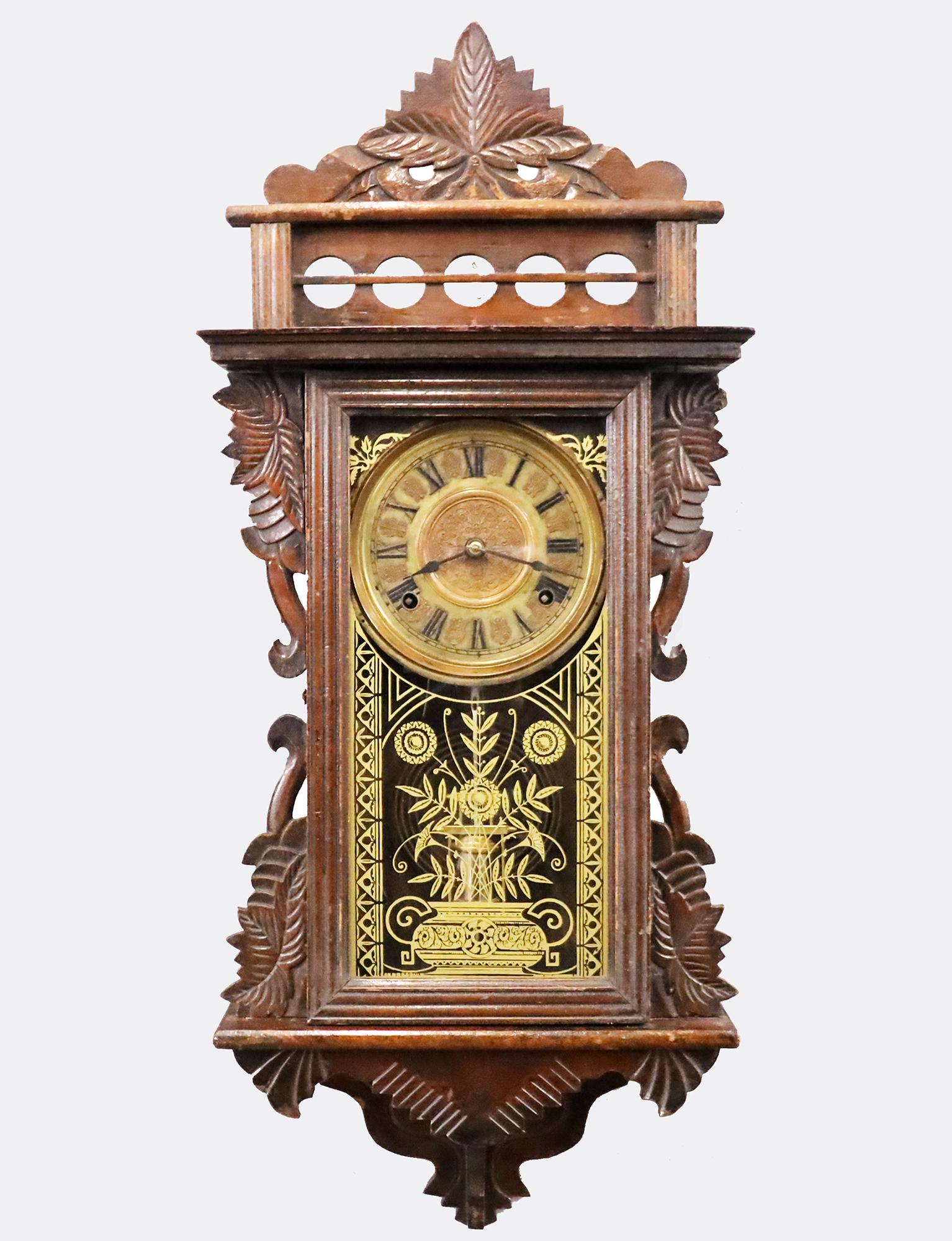 American Kitchen Wall Clock (1 of 3)