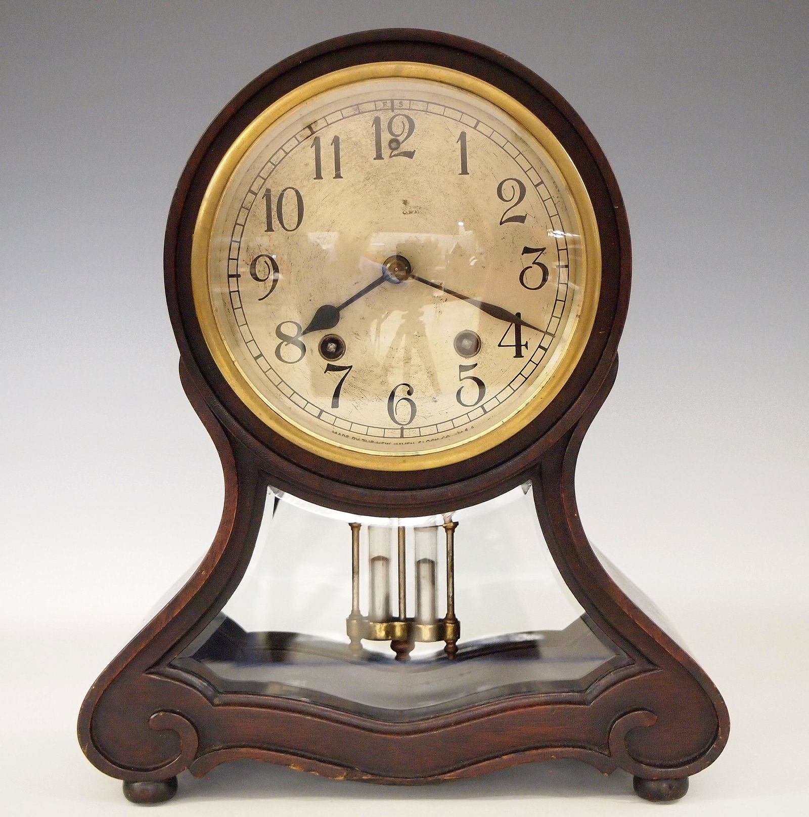 New Haven Mantel Clock (1 of 3)