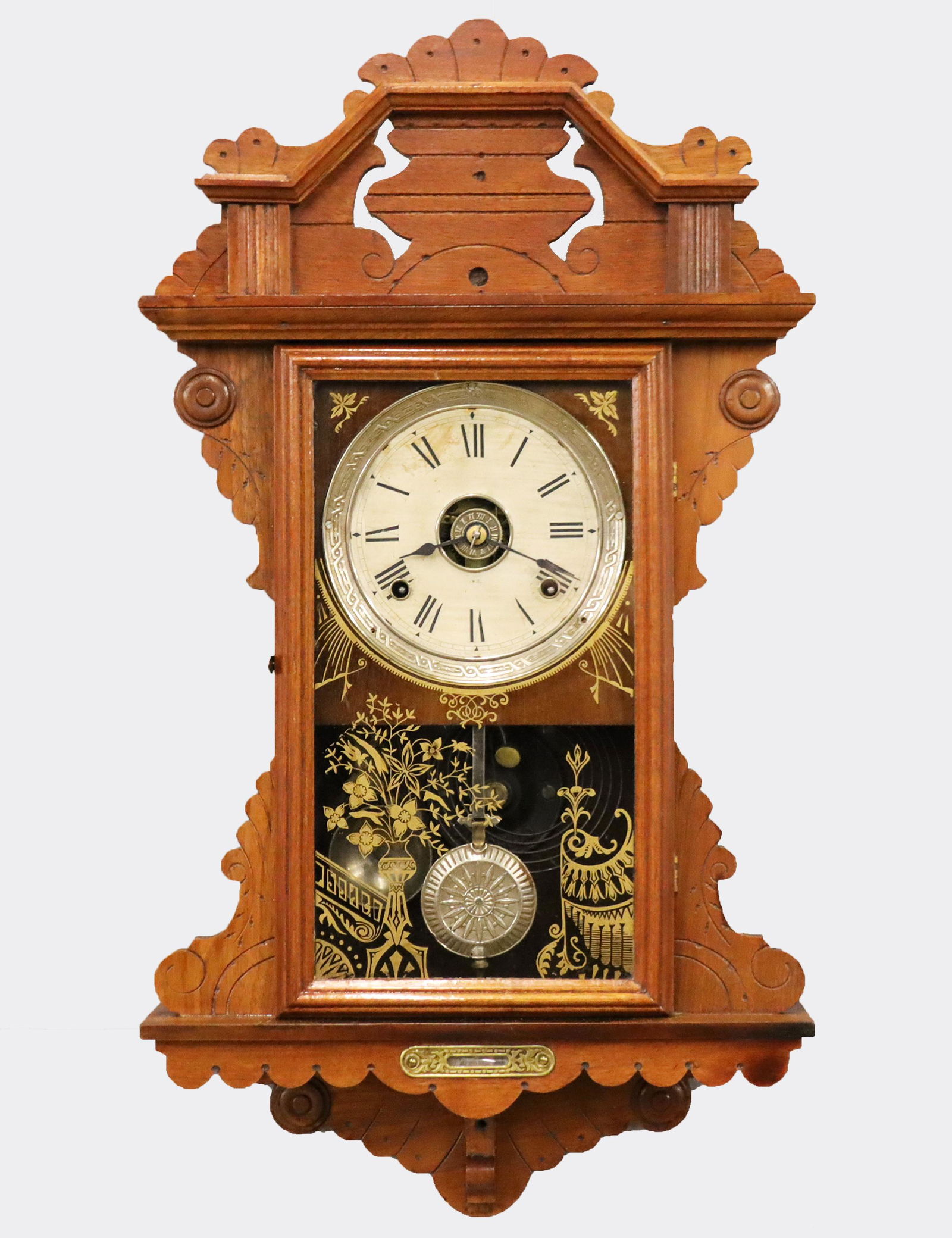 Seth Thomas Kitchen Wall Clock (1 of 5)