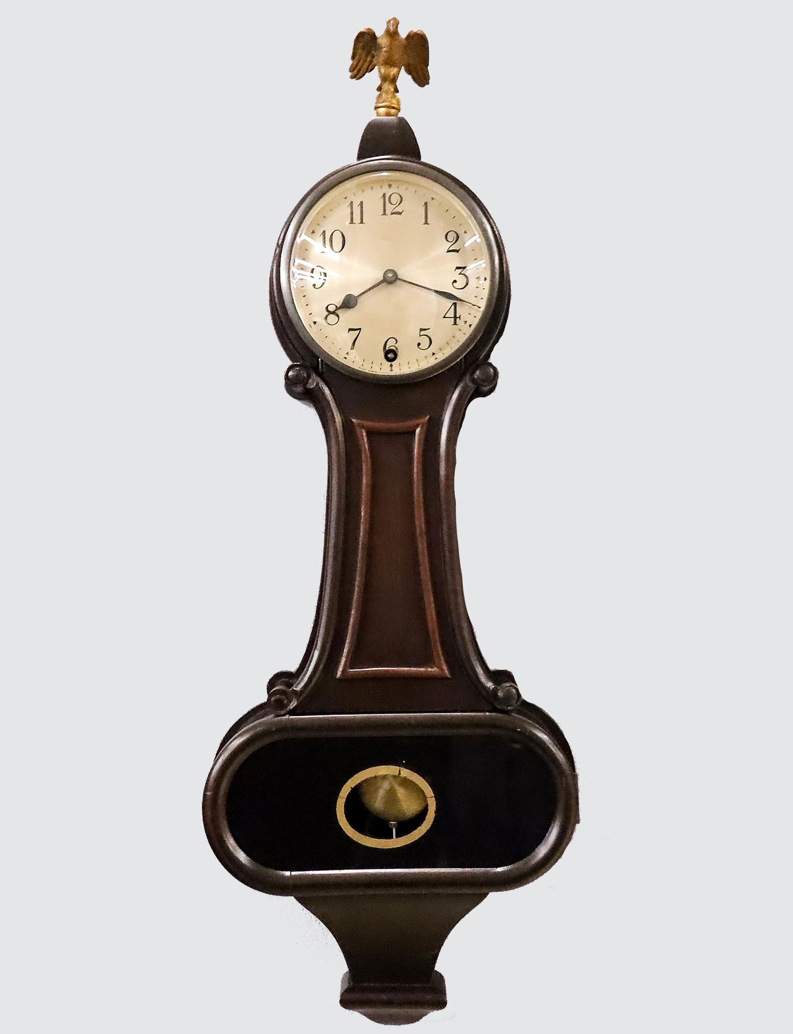 New Haven Banjo Clock (1 of 2)