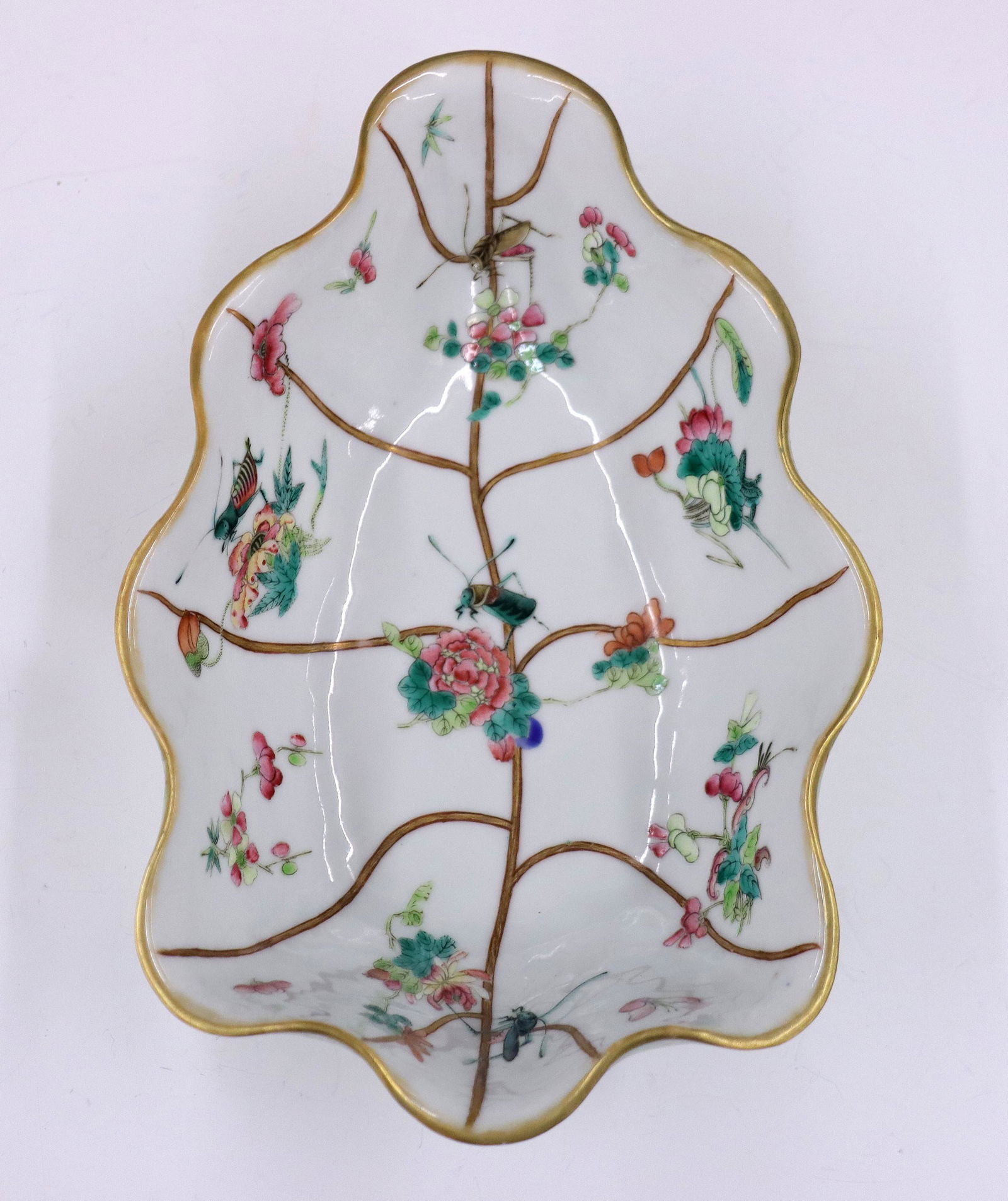 Chinese Bowl (1 of 3)