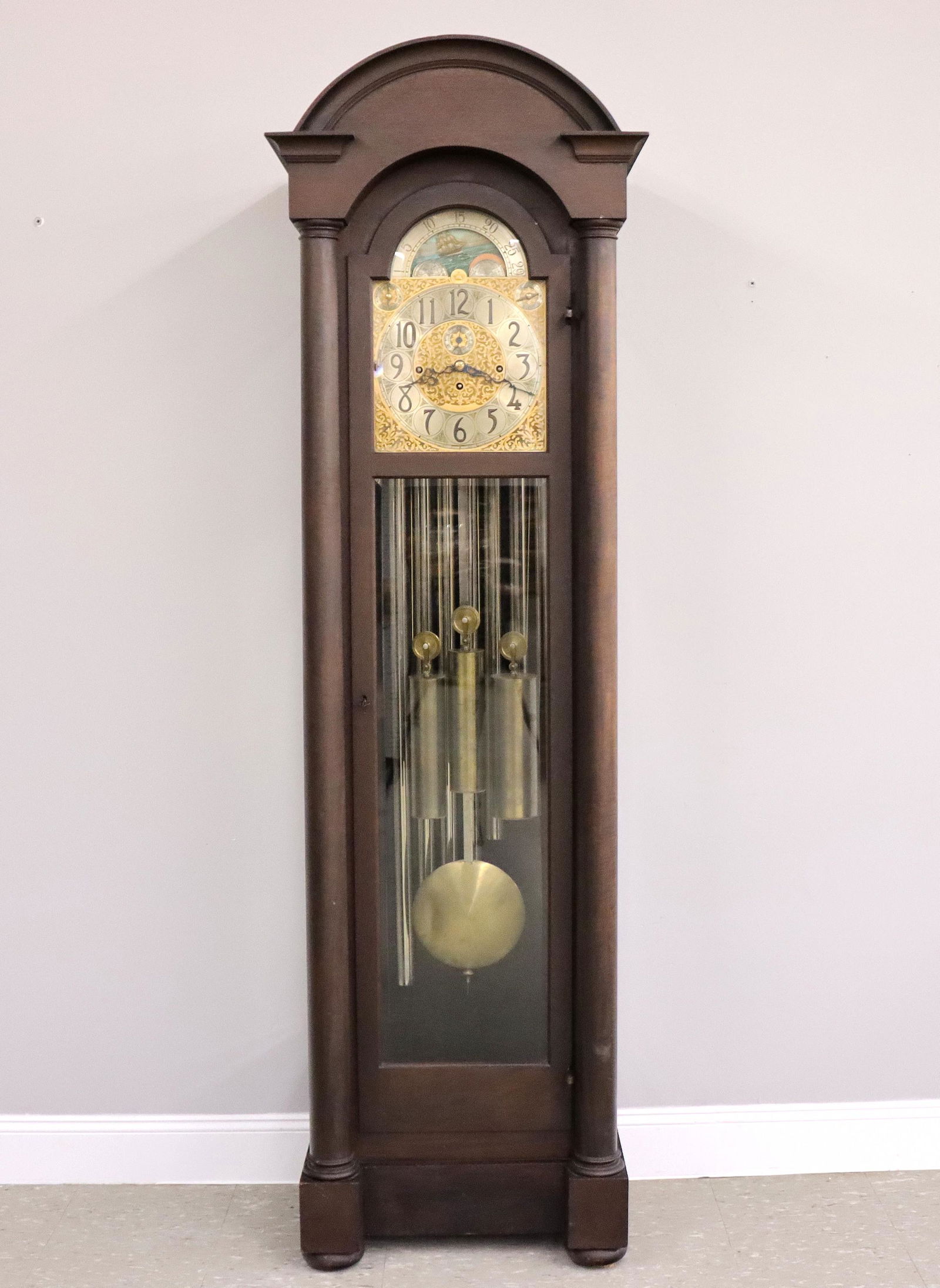 Manoogian Mansion Grandfather Clock (1 of 9)