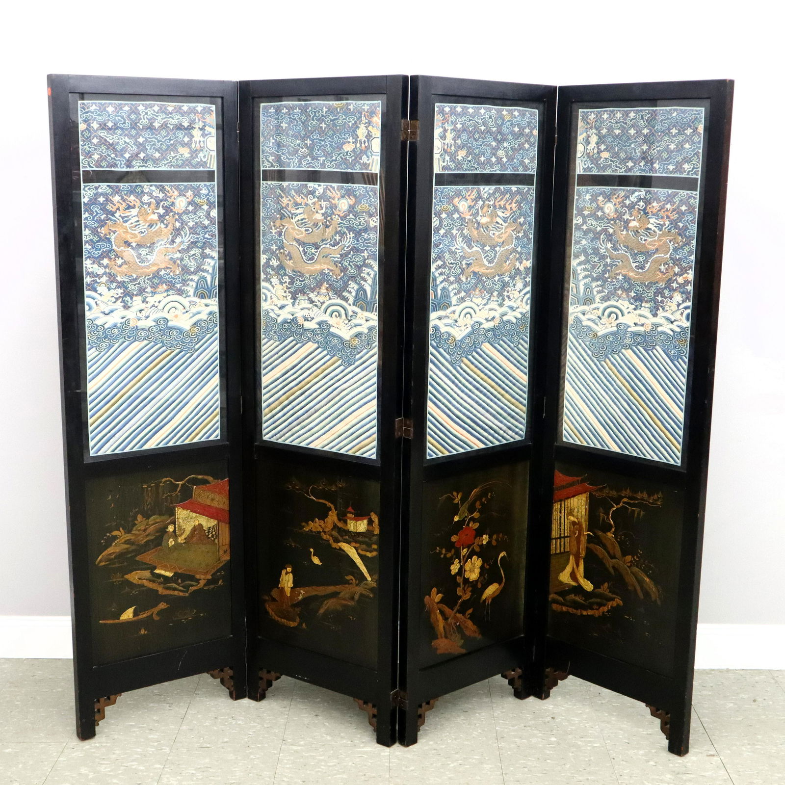 Chinese Dressing Screen (1 of 9)