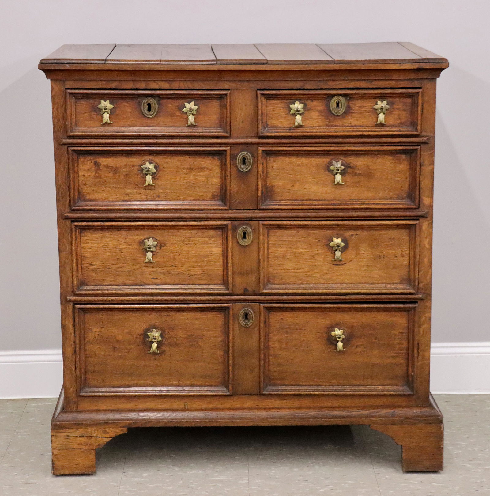 English Queen Anne Chest (1 of 2)