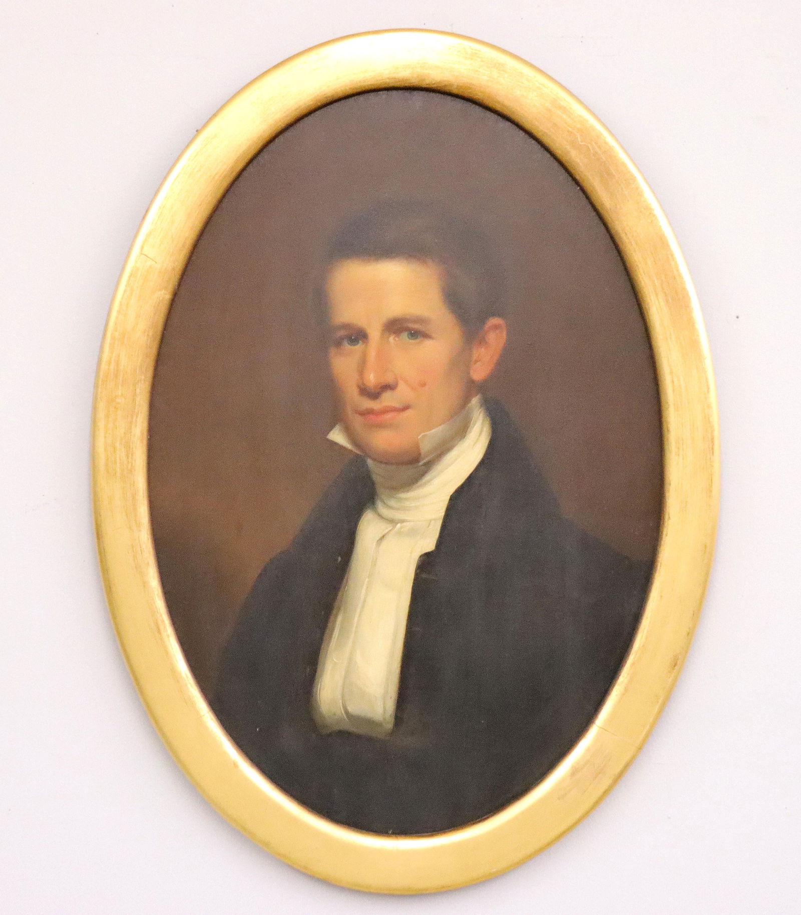 F.R. Spencer Oil Portrait (1 of 11)