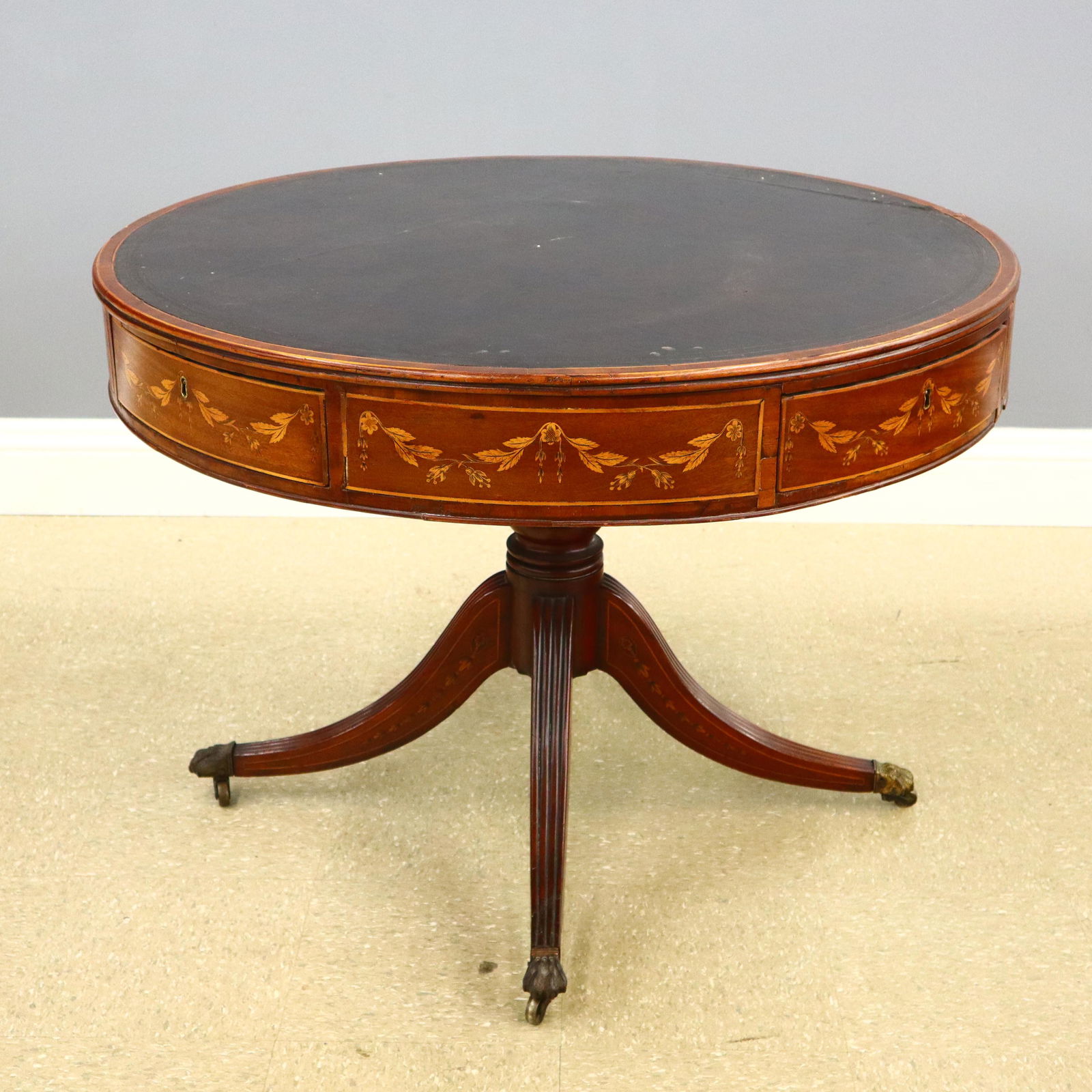 British Regency Center Table (1 of 3)