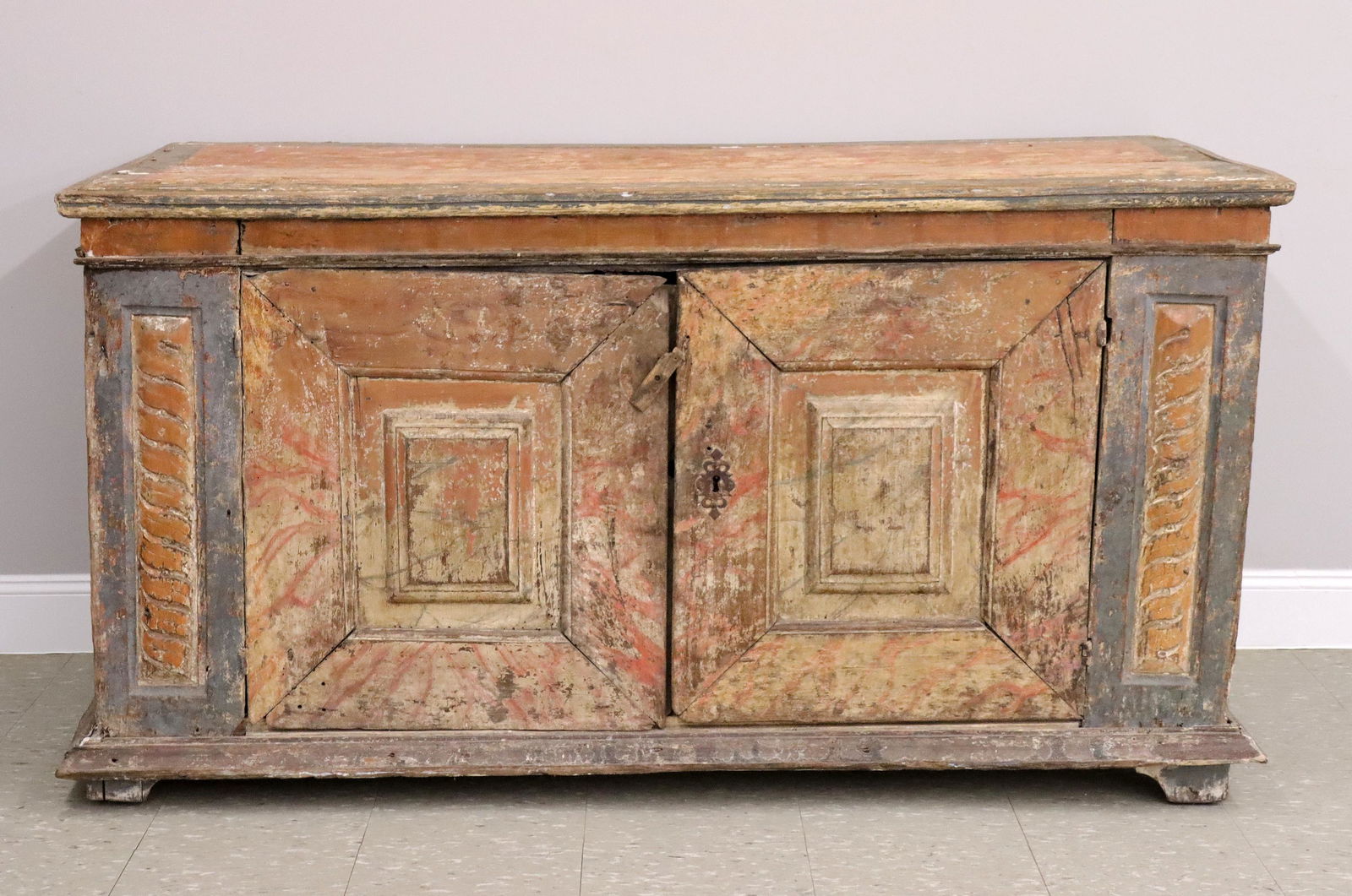 German Rustic Buffet (1 of 2)