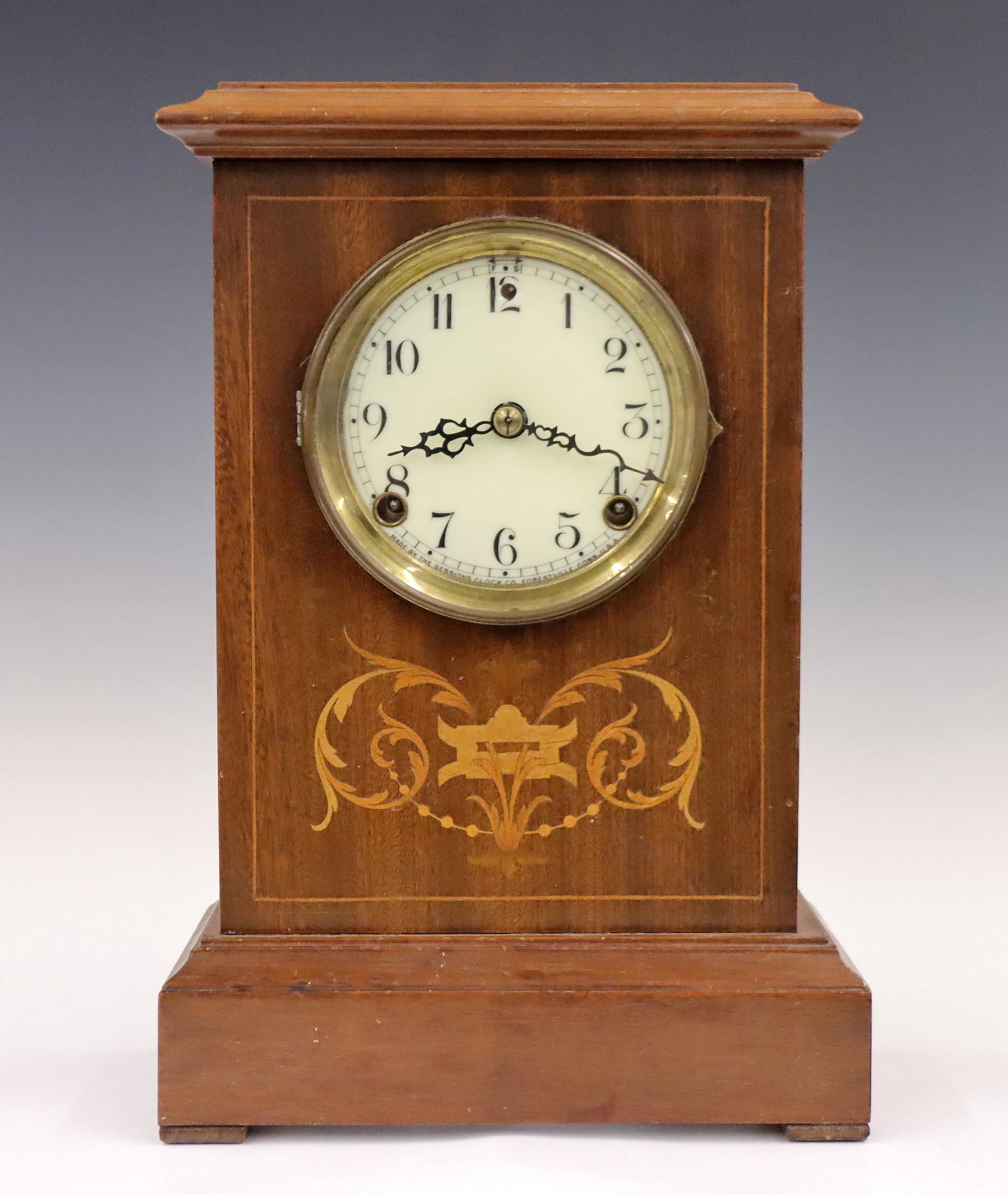 Sessions Mantel Clock (1 of 3)