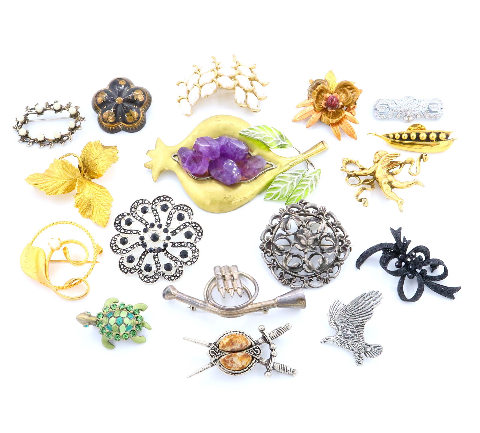 17 Pins & Brooches (1 of 1)