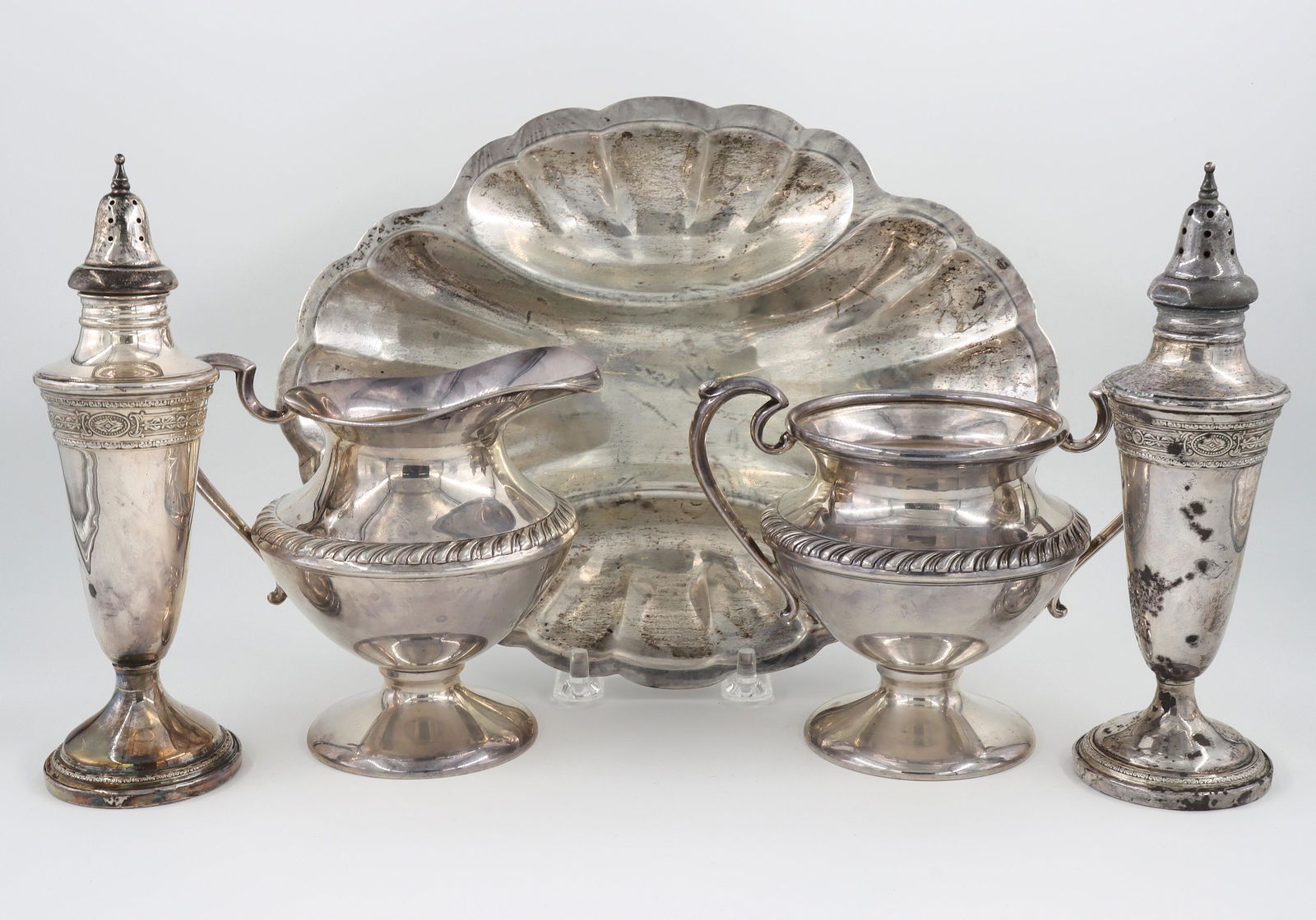 5 pcs Sterling Silver (1 of 1)