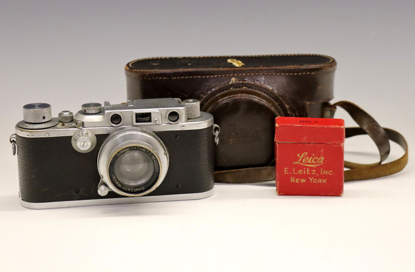 d*3様 243 ernst leitz wetzlar summar f=5c Ernst Leitz Wetzlar Summar F=5cm 1:2 Lens