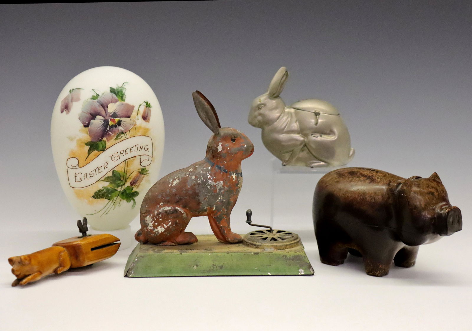 4 Novelty Items & Easter Egg (1 of 1)