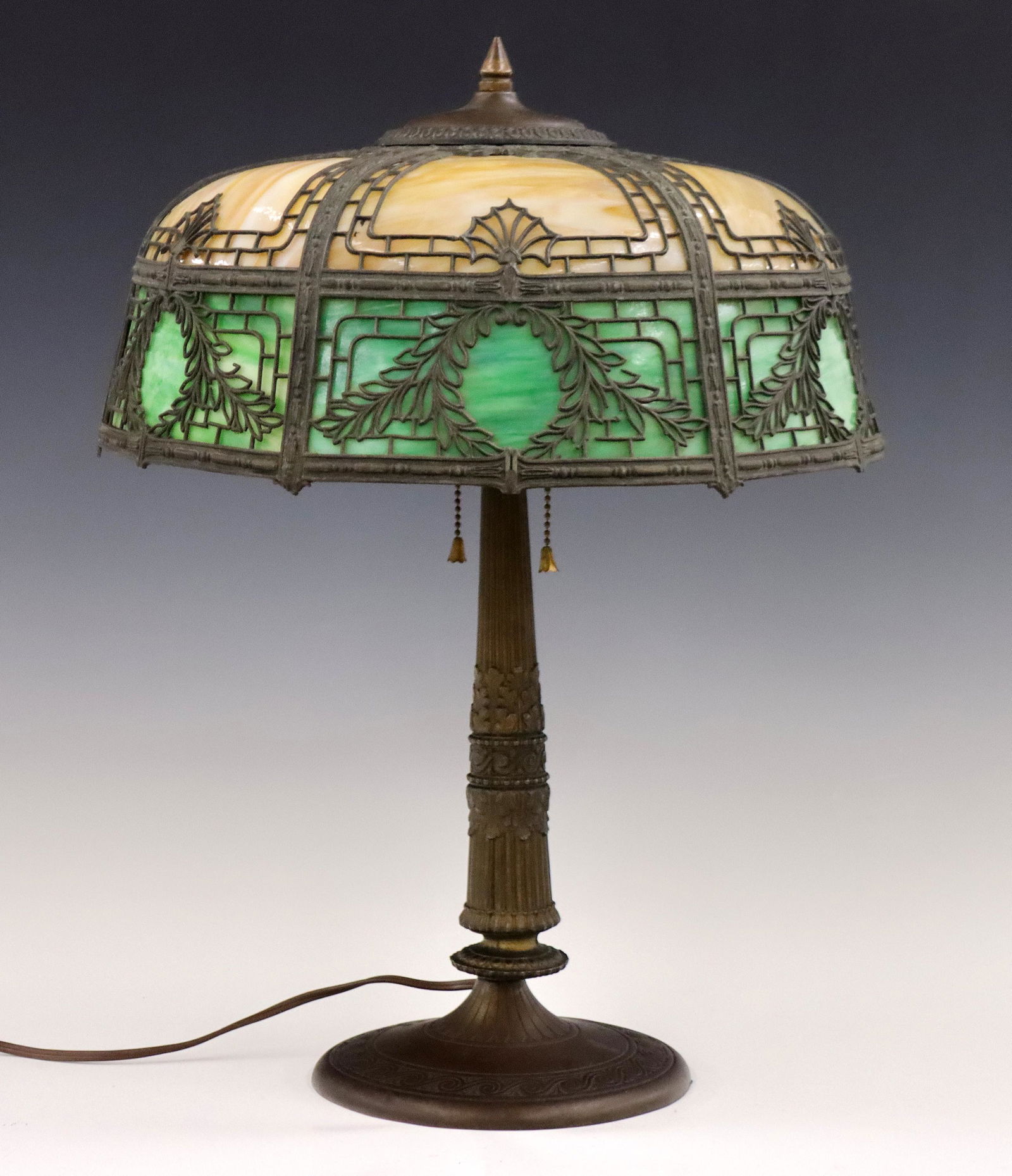 American Bent Panel Table Lamp (1 of 8)