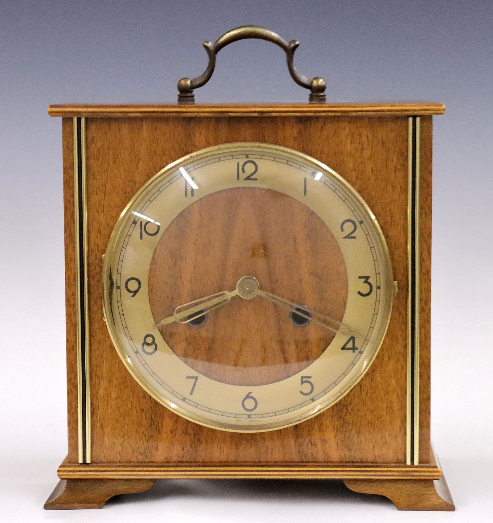 German Mantel Clock (1 of 3)