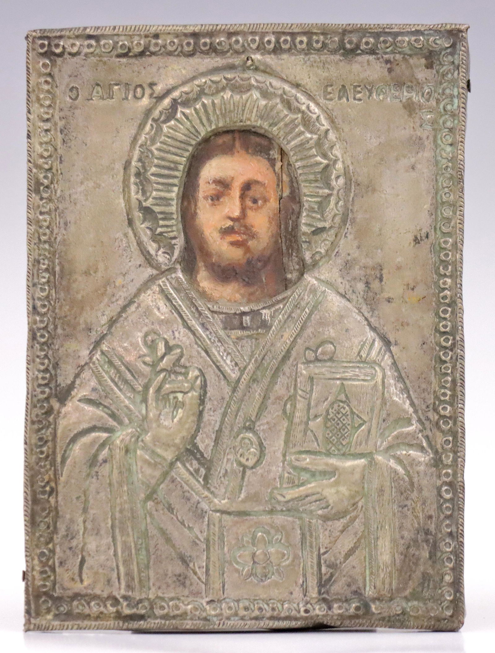 Greek Orthodox Icon (1 of 1)