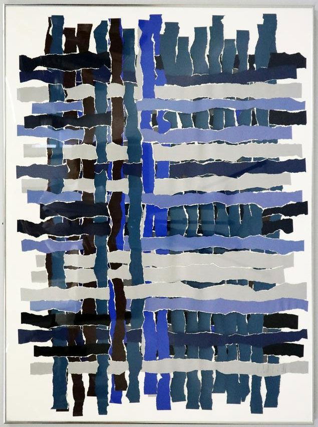 R.L. Kidd Paper Weaving, Modular Color Series (1 of 3)