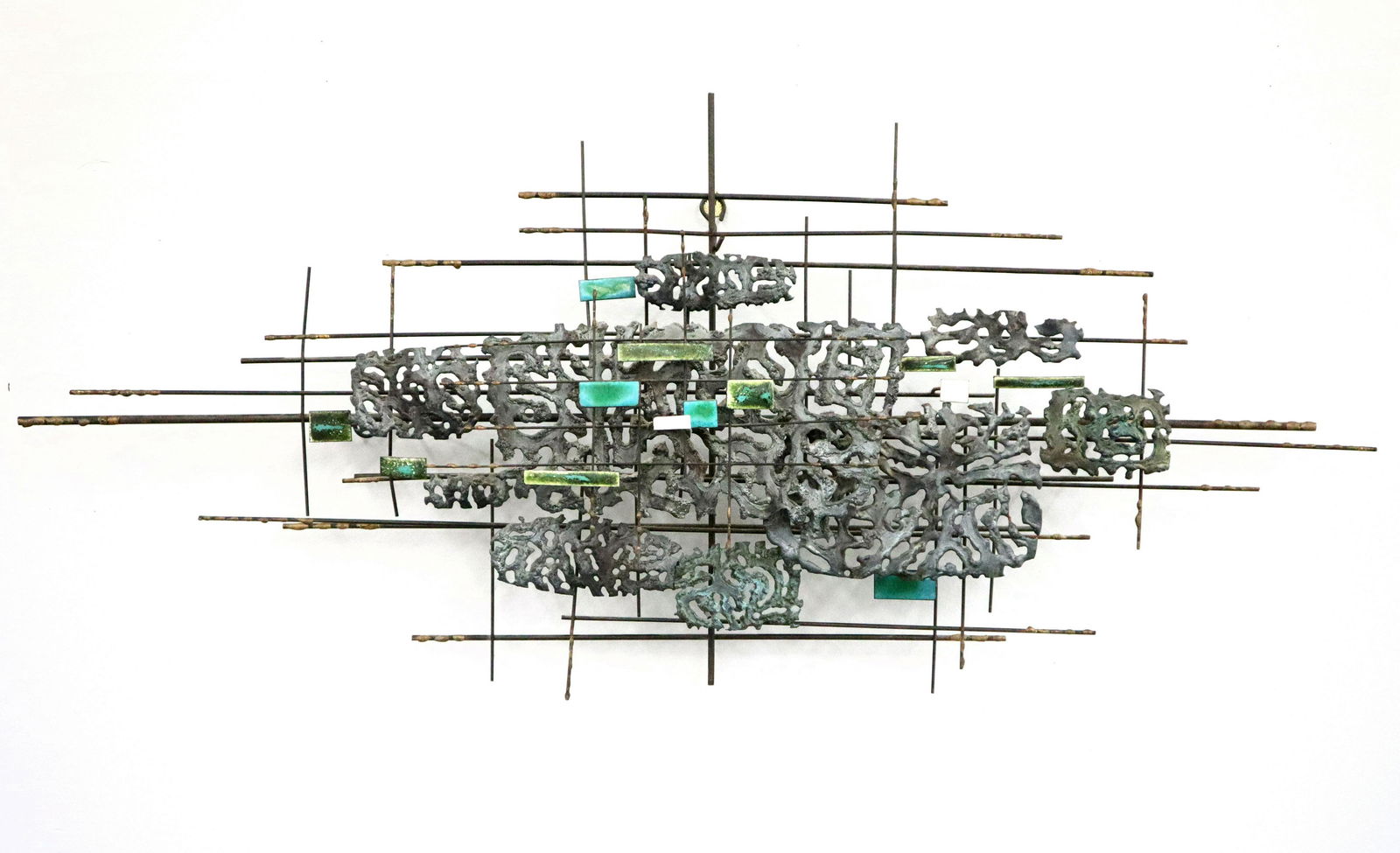 Wall Sculpture, Attrib. S. Seandel (1 of 3)