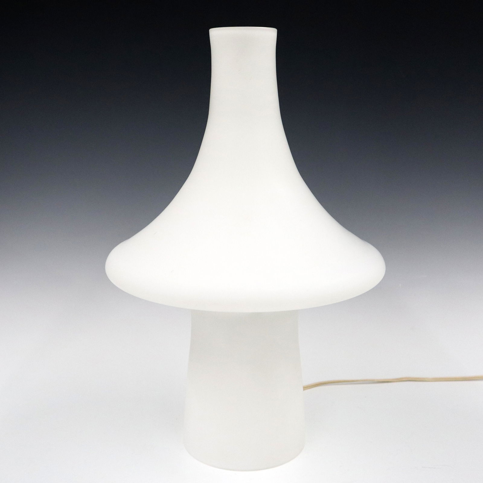 Mushroom Table Lamp (1 of 3)
