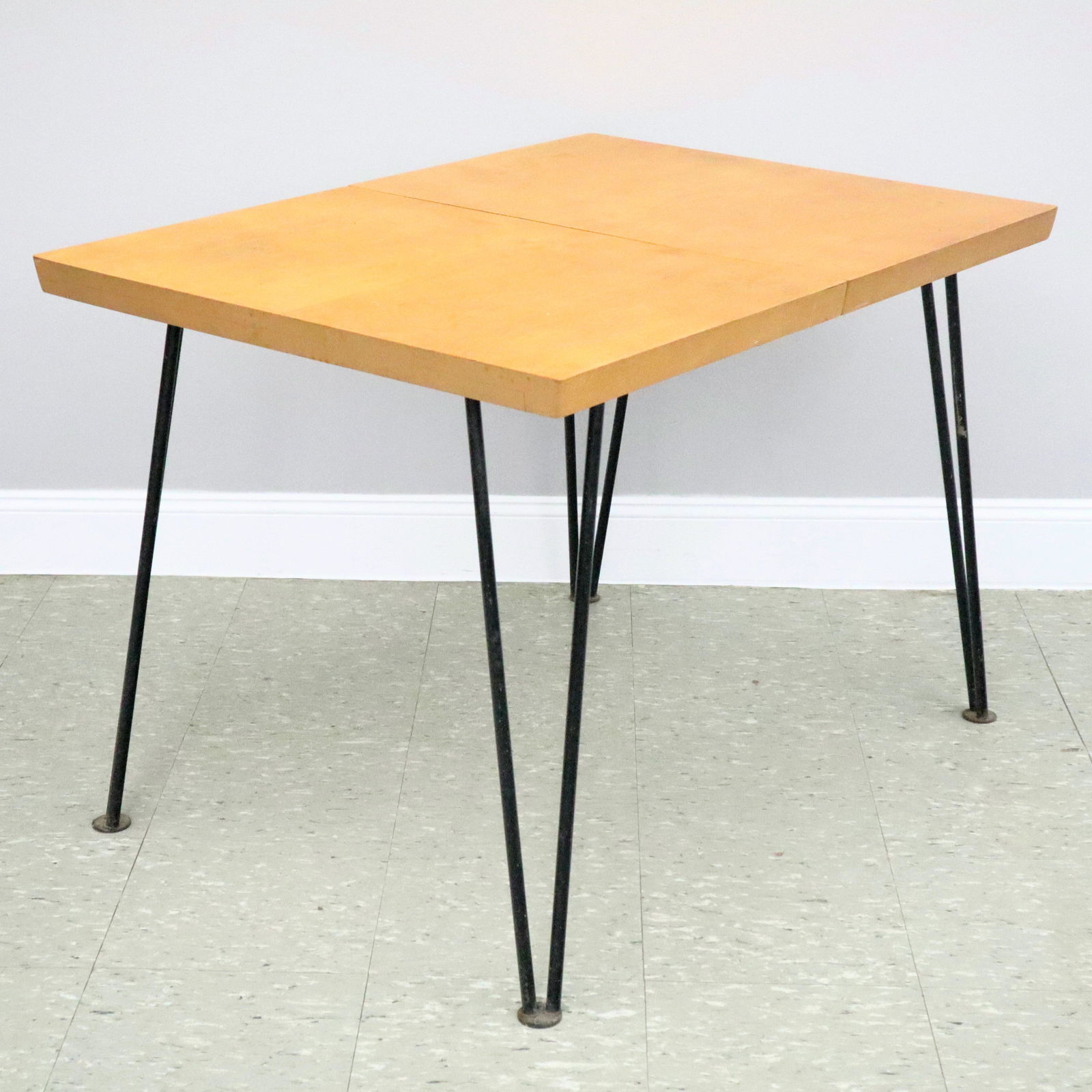 Birch Dining Table (1 of 5)