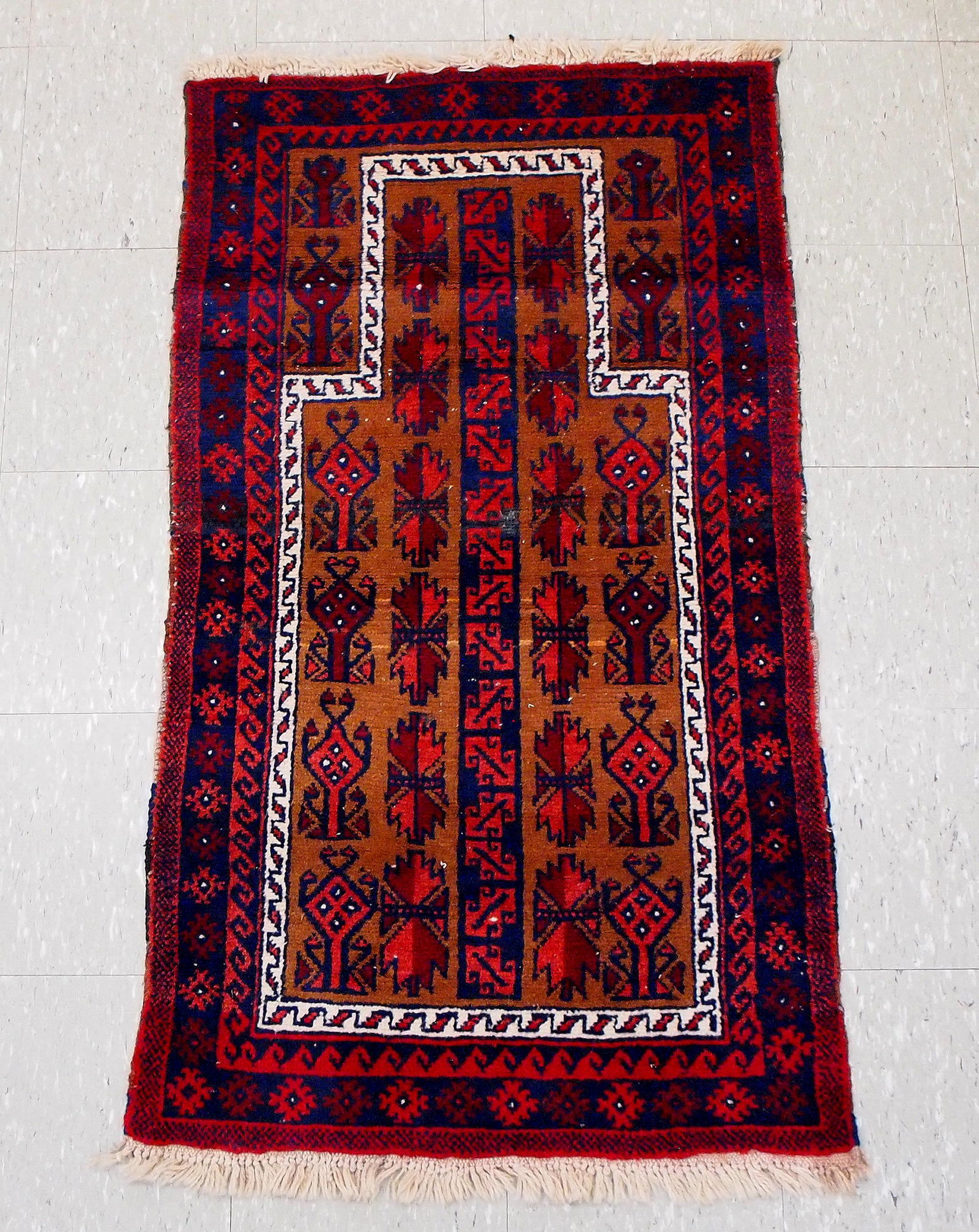 Caucasian Rug (1 of 2)