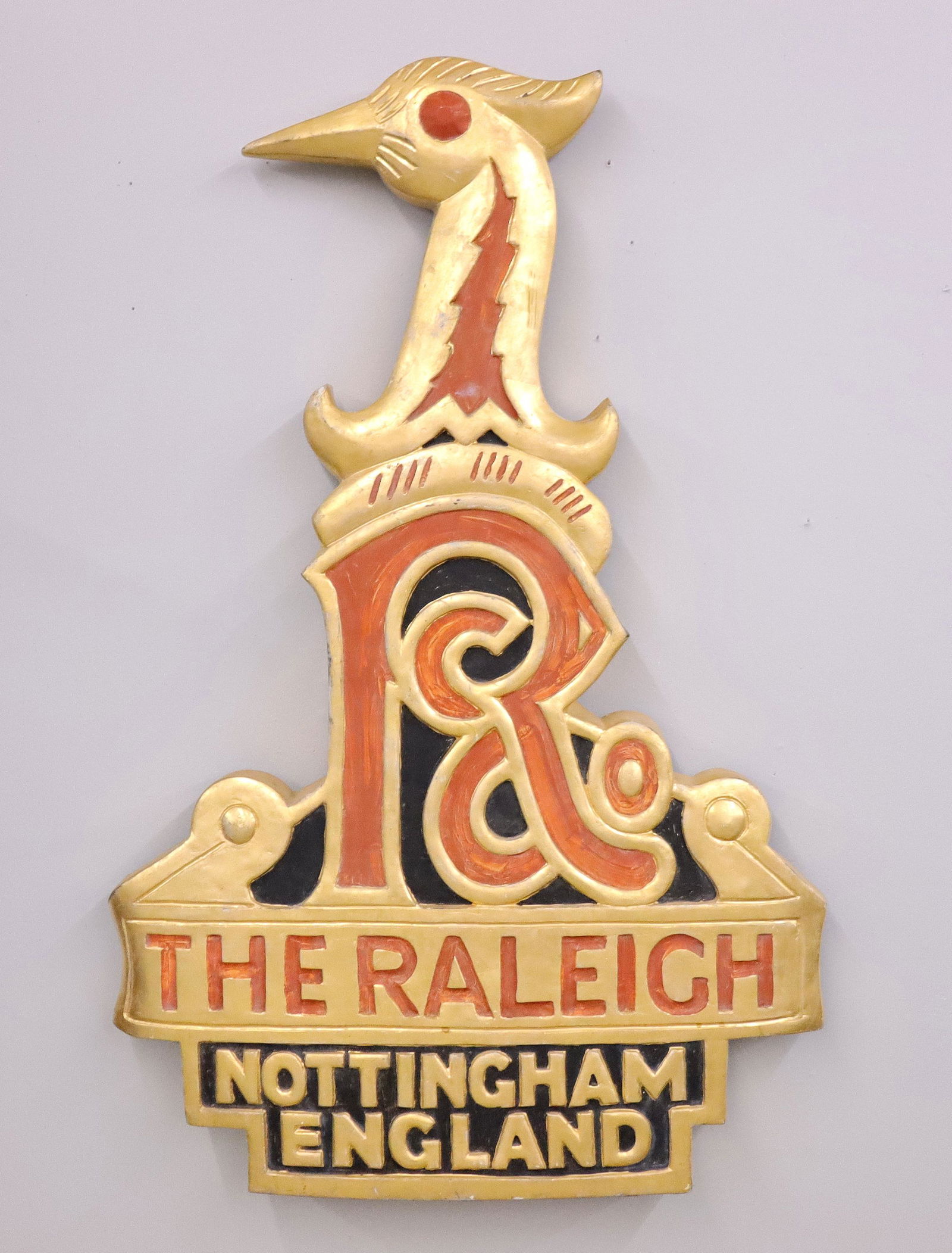 Bicycle Shop Sign (1 of 1)