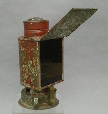 Kodak tin darkroom lantern