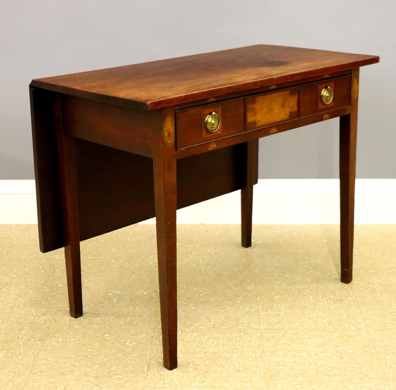George III Side Table (1 of 12)