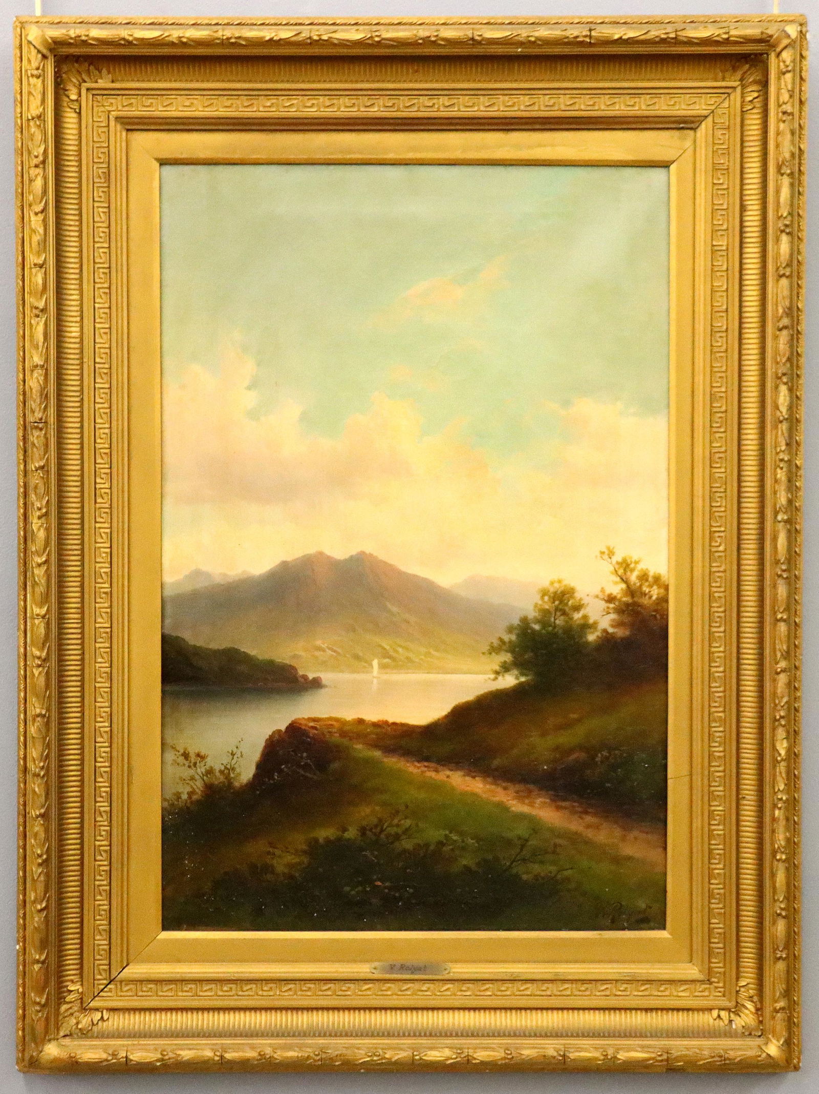 V. Rolyat Scottish Landscape (1 of 4)