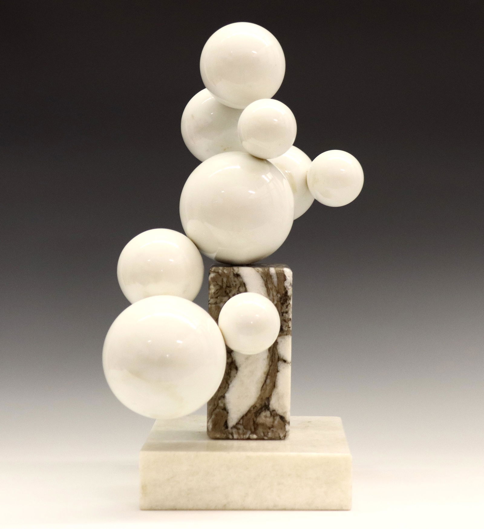 H. Acton Marble Sculpture (1 of 11)