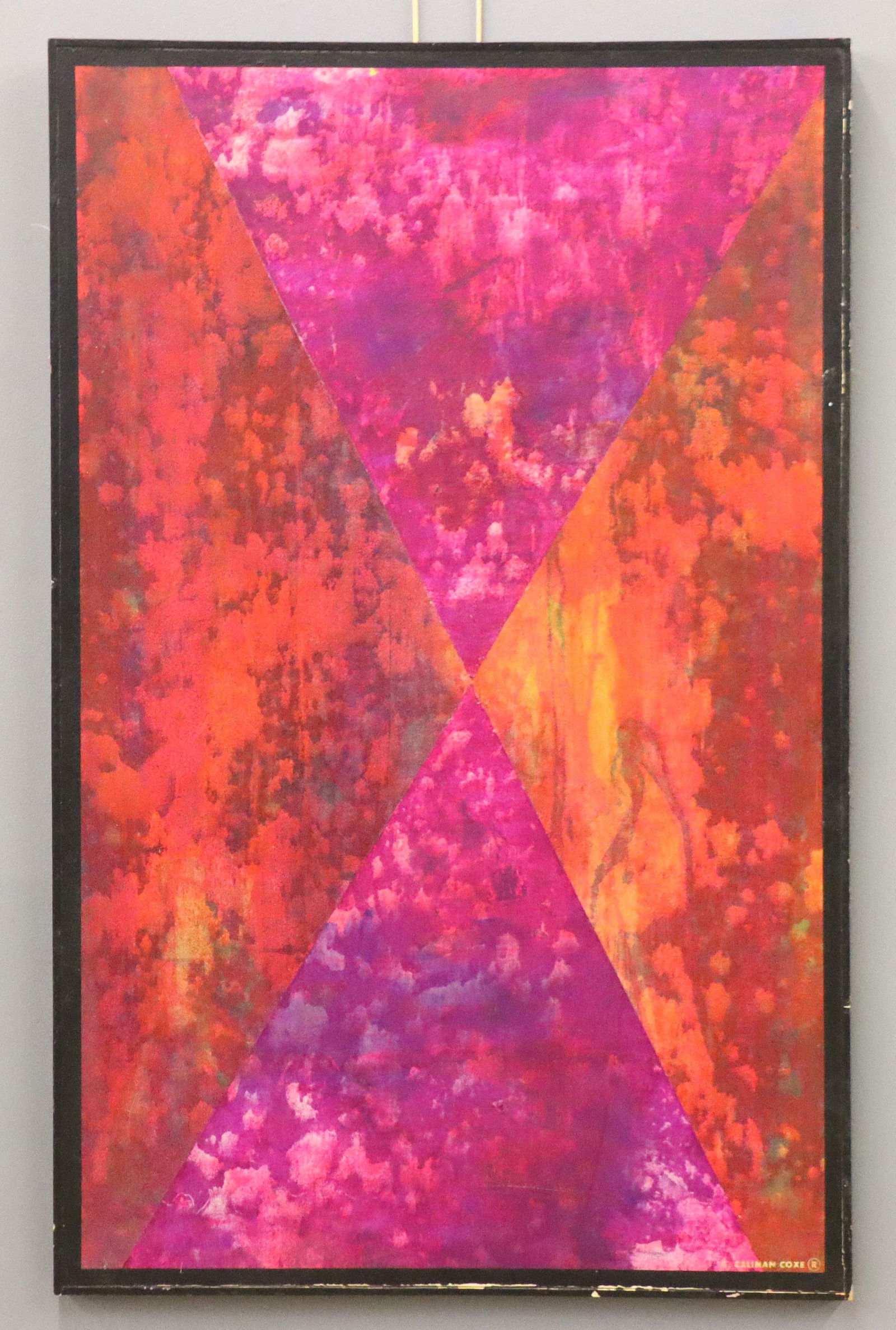 G. C. Coxe Abstract (1 of 4)