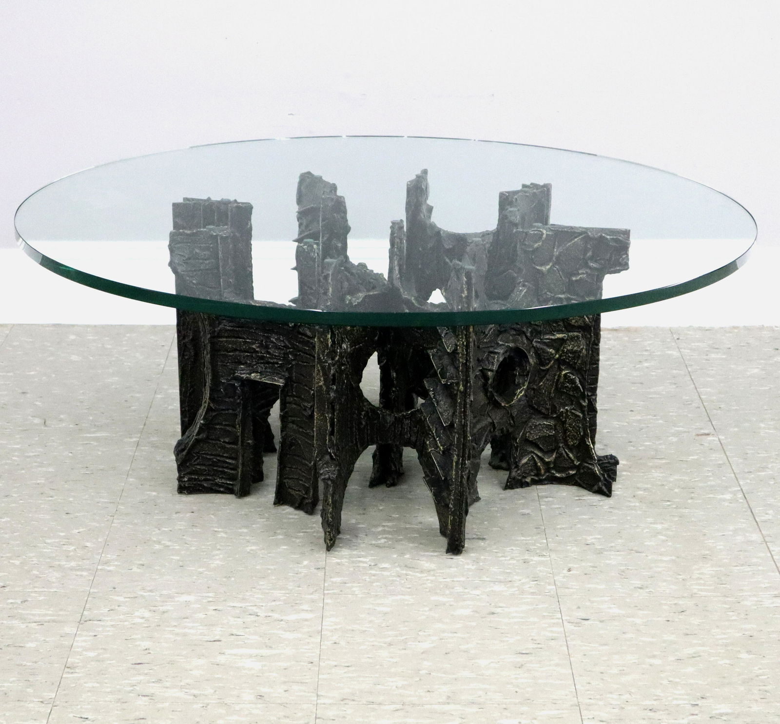 Brutalist Coffee Table (1 of 6)