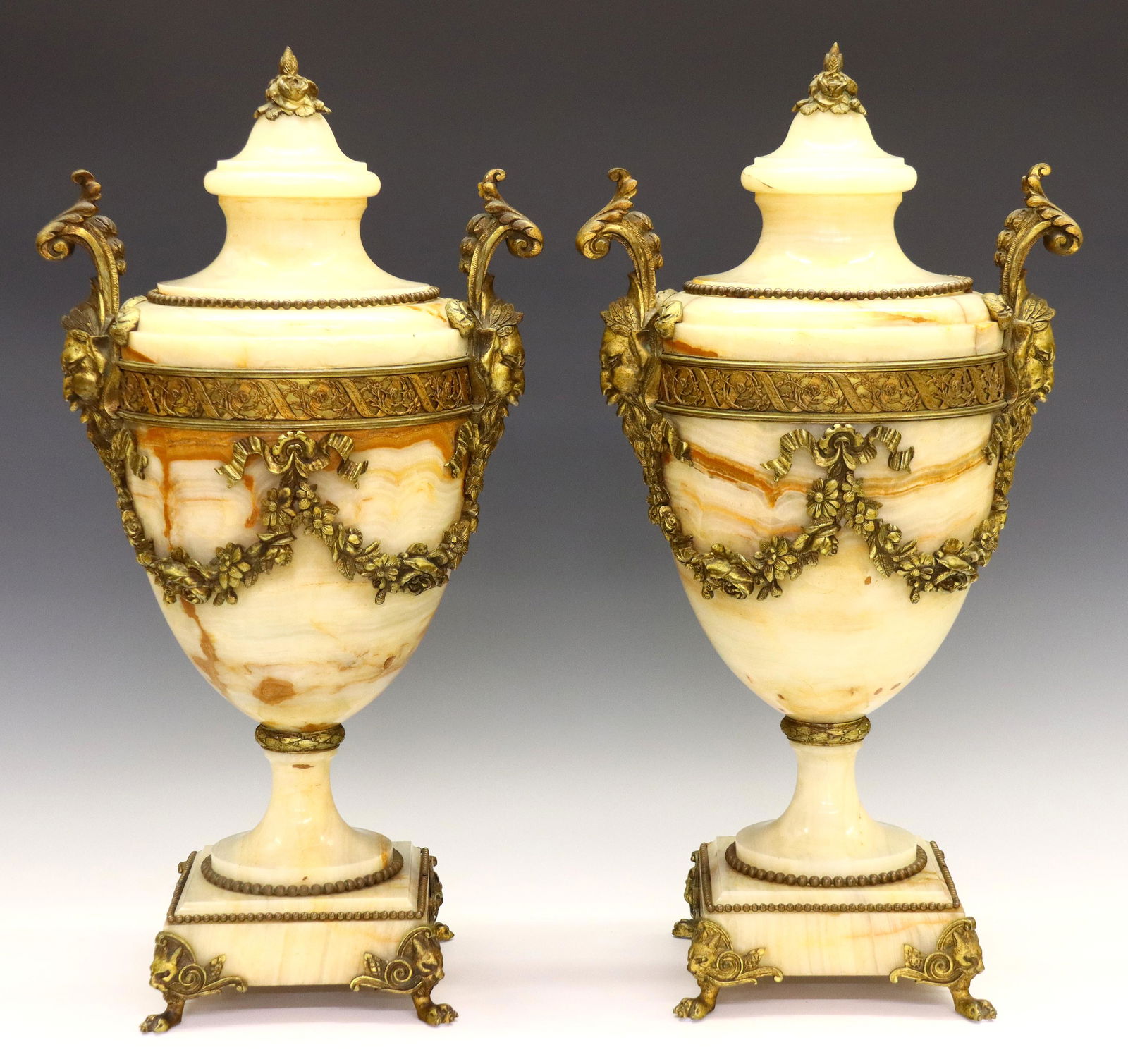 Pr French Louis XVI Style Cassolettes (1 of 4)