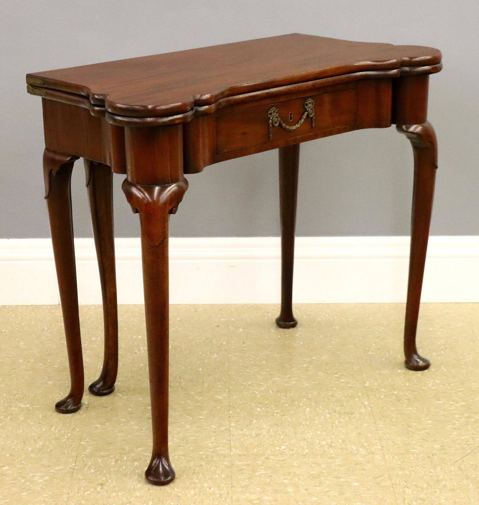 George II Games Table (1 of 5)