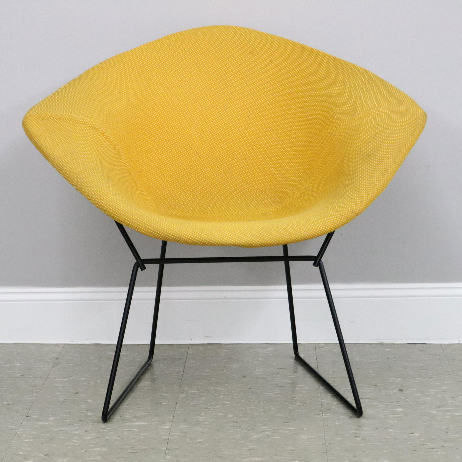 H. Bertoia Diamond Chair (1 of 7)