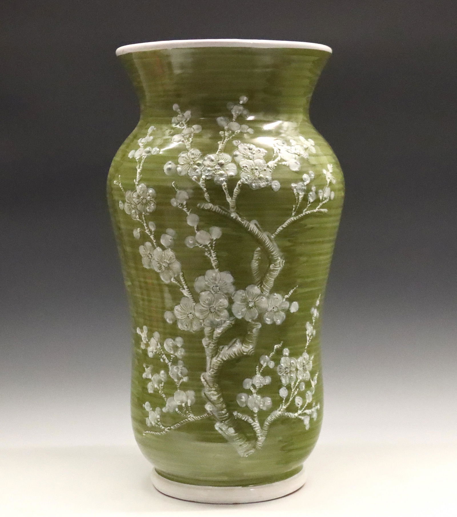 Deruta Earthenware Umbrella Stand (1 of 2)