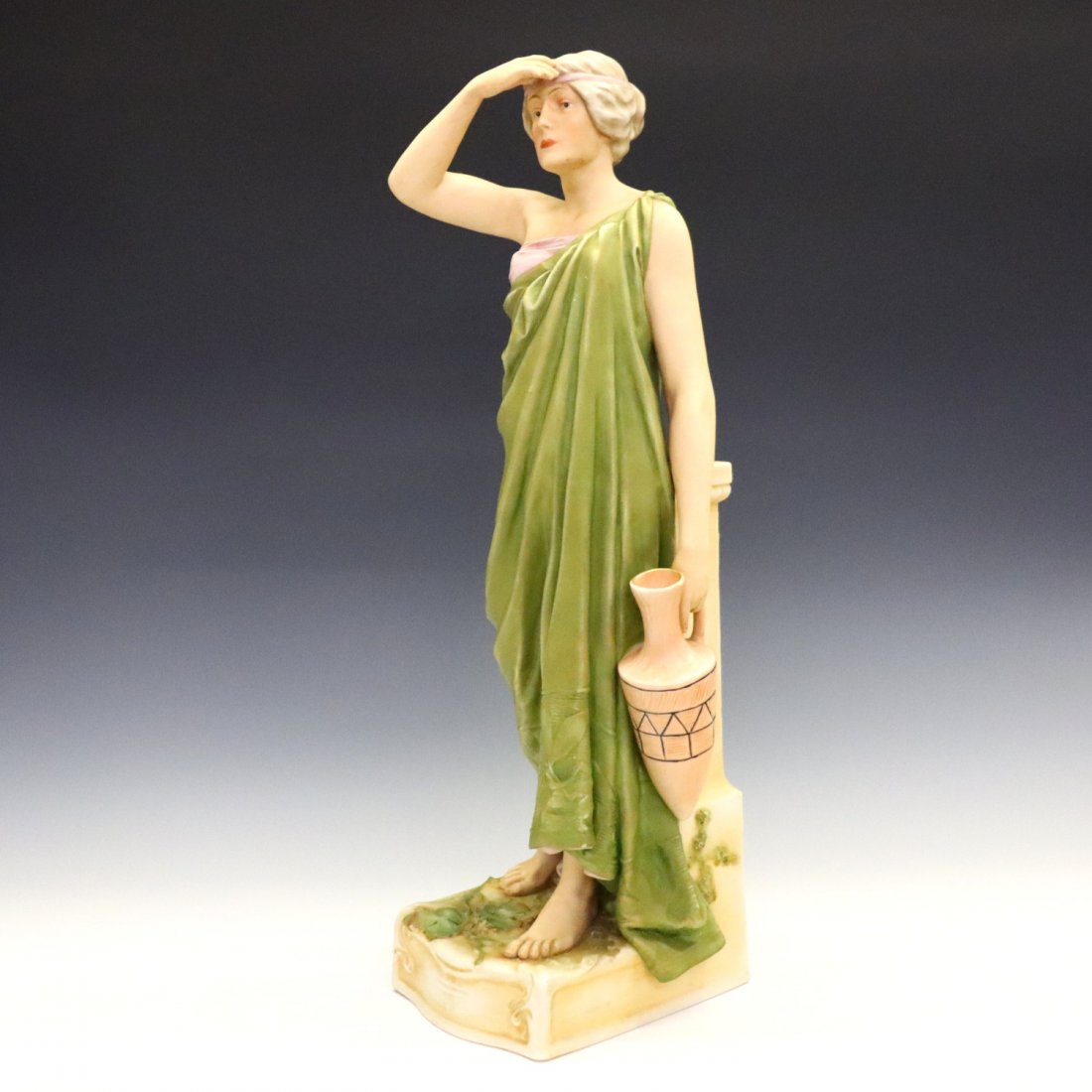 Royal Dux Vase (1 of 3)