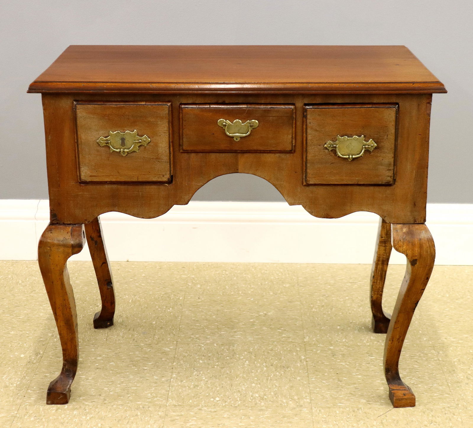 George II Lowboy (1 of 2)